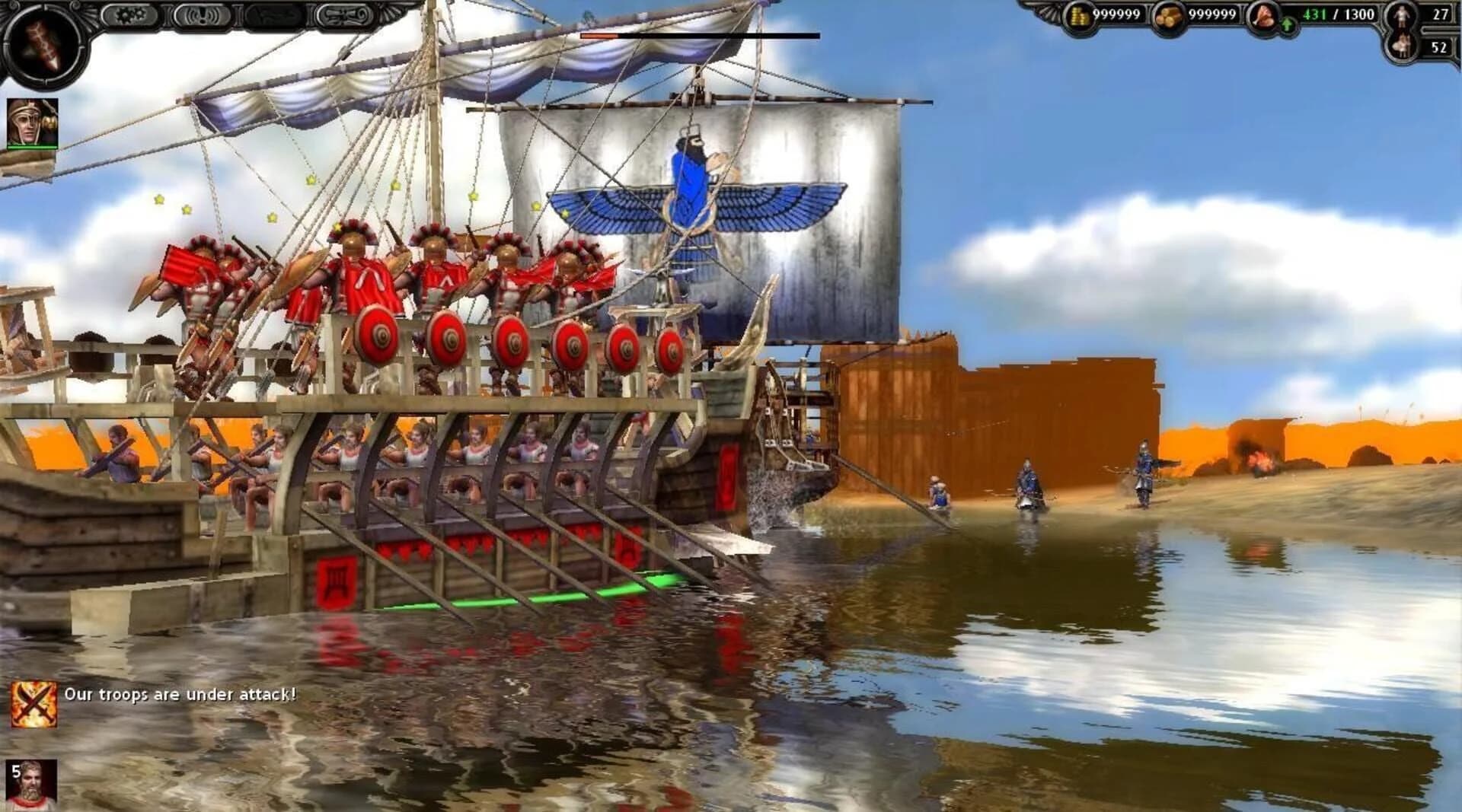 Fate of Hellas screenshot 1