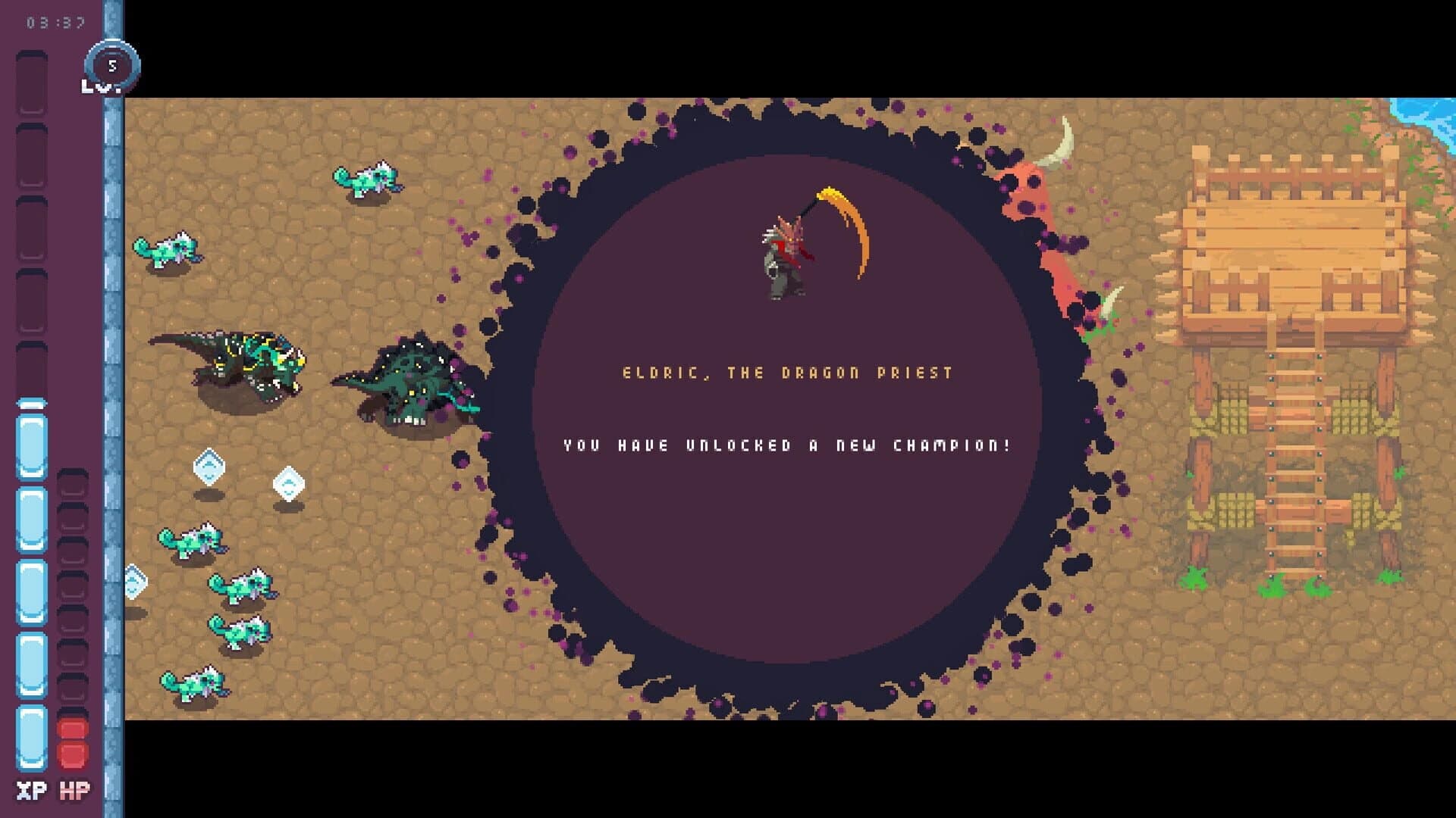 Fate of the Seventh Scholar screenshot 5