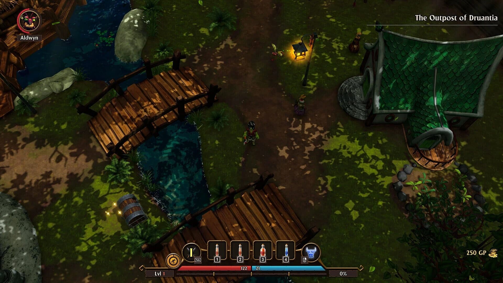 Fate: Reawakened screenshot 1