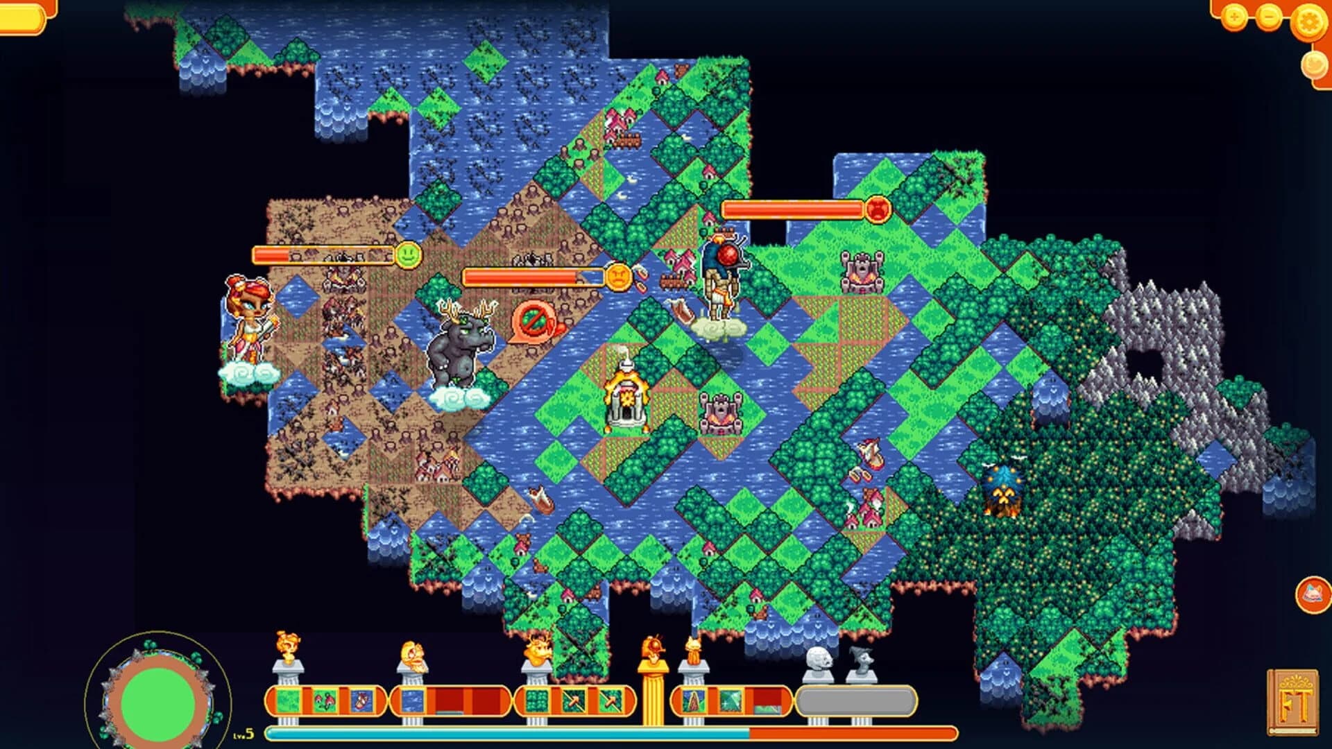 Fate Tectonics screenshot 3