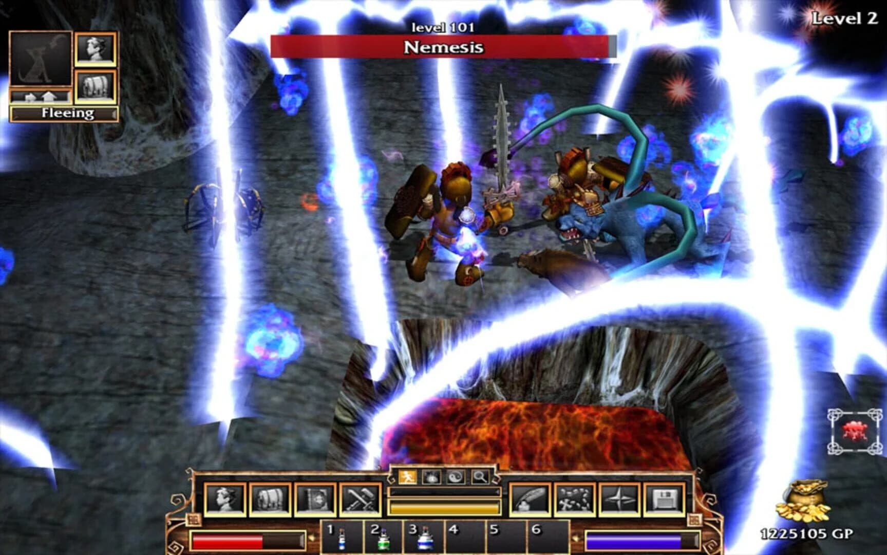 Fate: The Traitor Soul screenshot 5