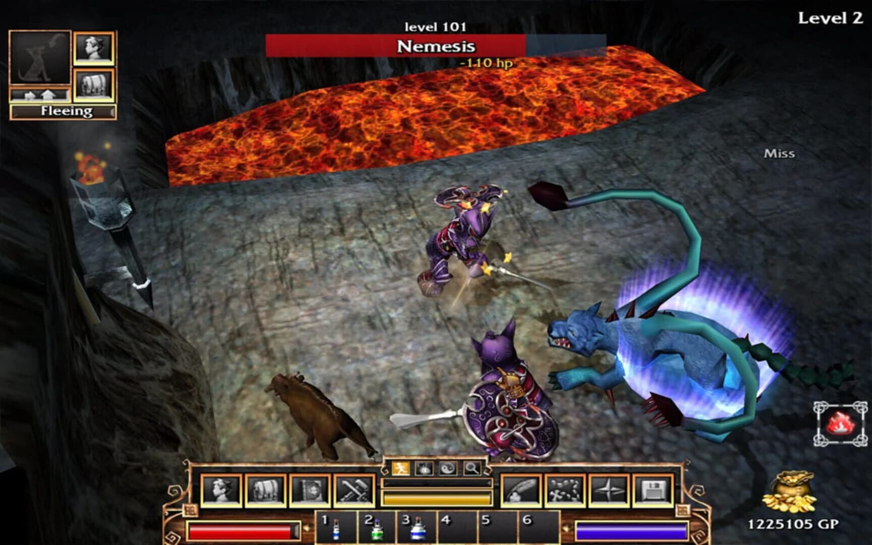 Fate: The Traitor Soul screenshot 4