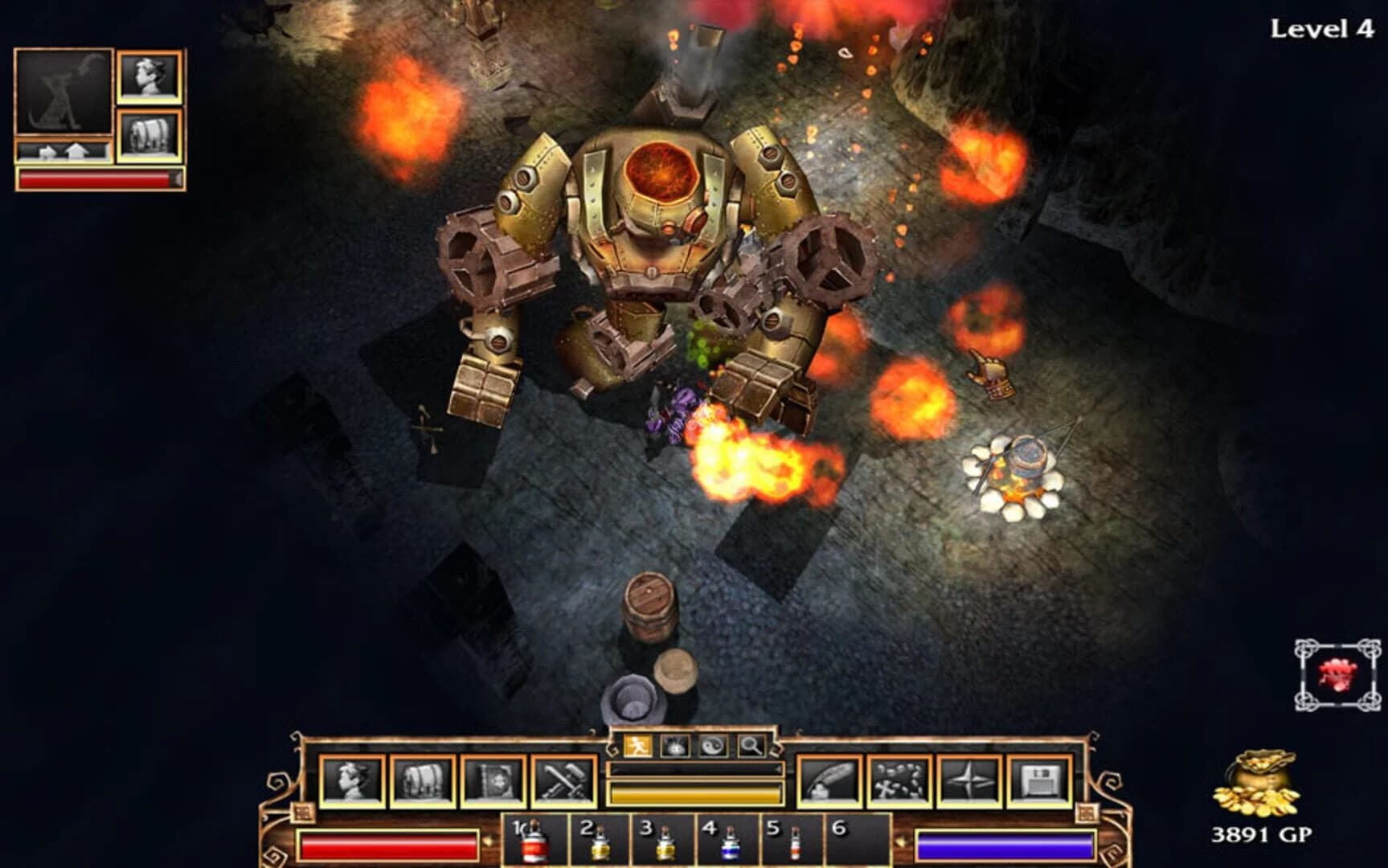 Fate: The Traitor Soul screenshot 3