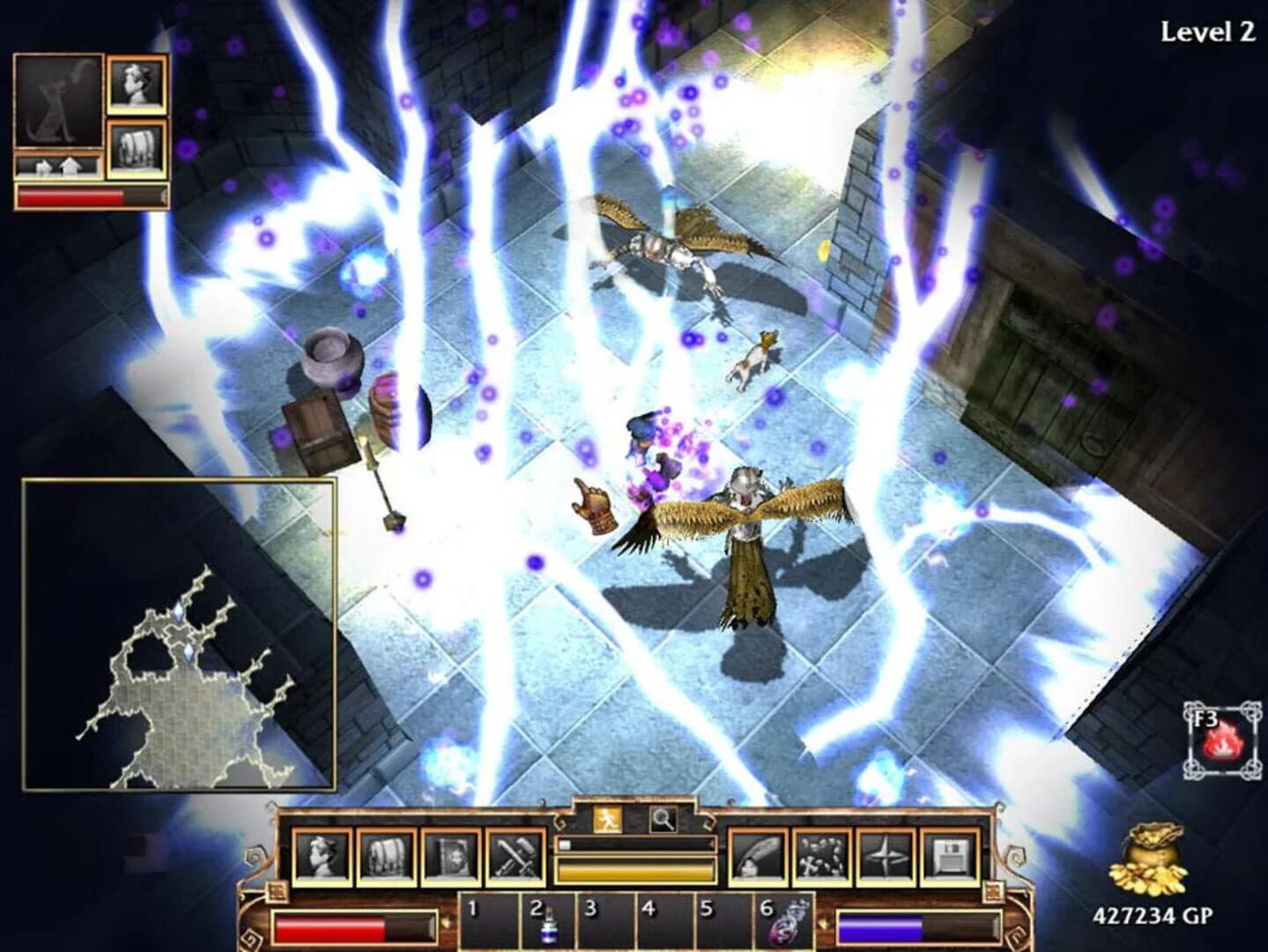 Fate: Undiscovered Realms screenshot 5