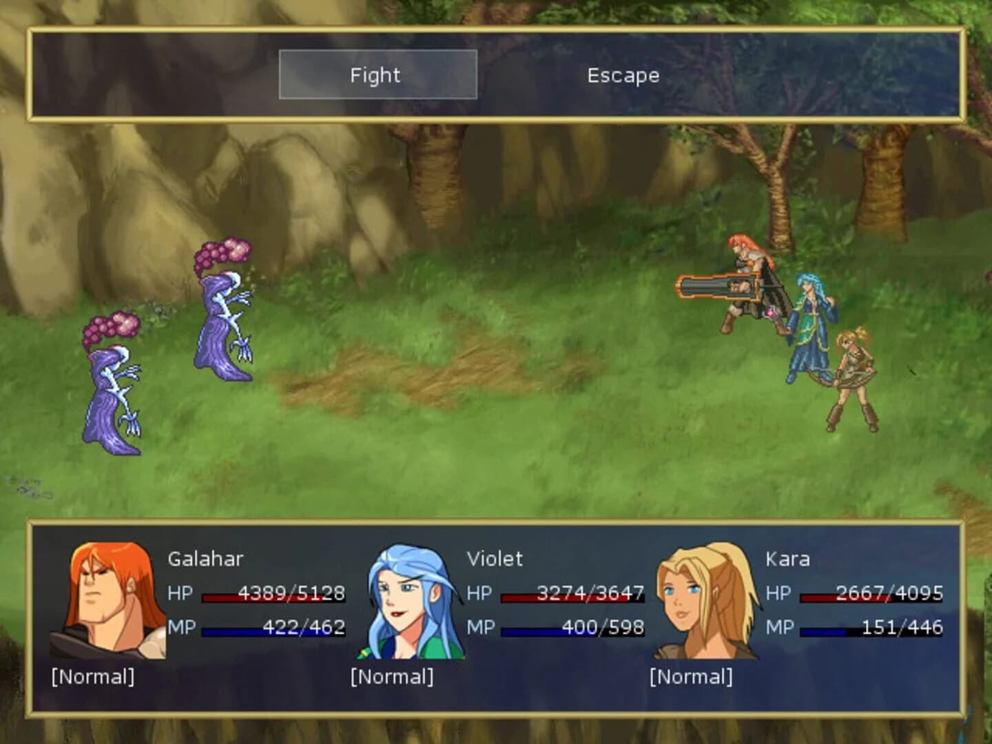 Fated Souls 2 screenshot 3