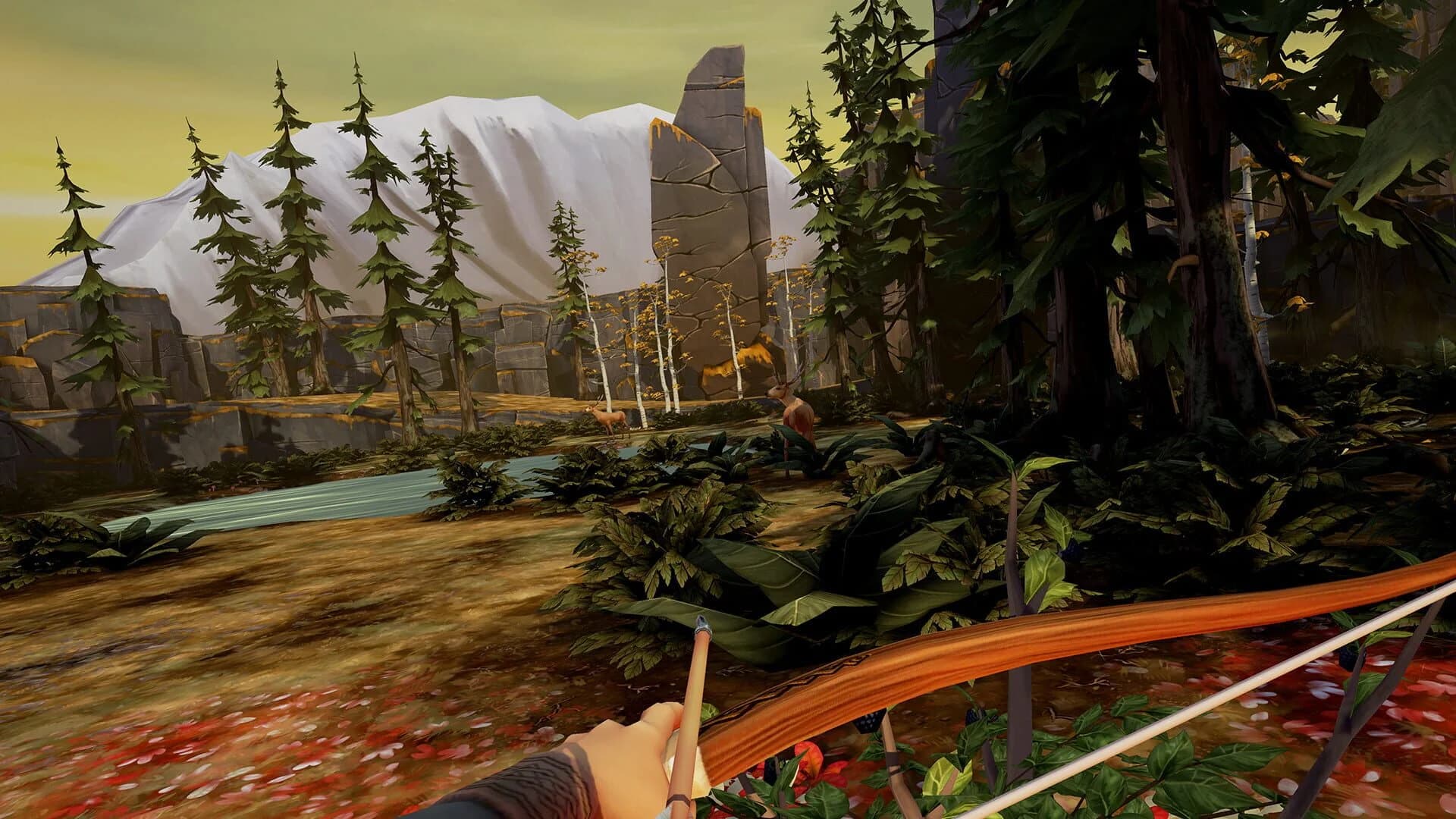 Fated: The Silent Oath screenshot 5