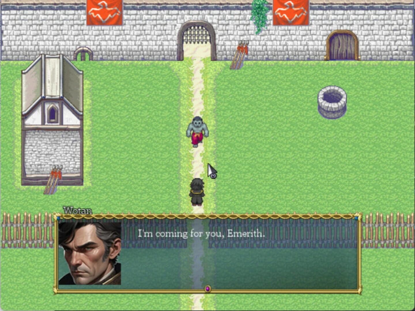 Fated Thread screenshot 4