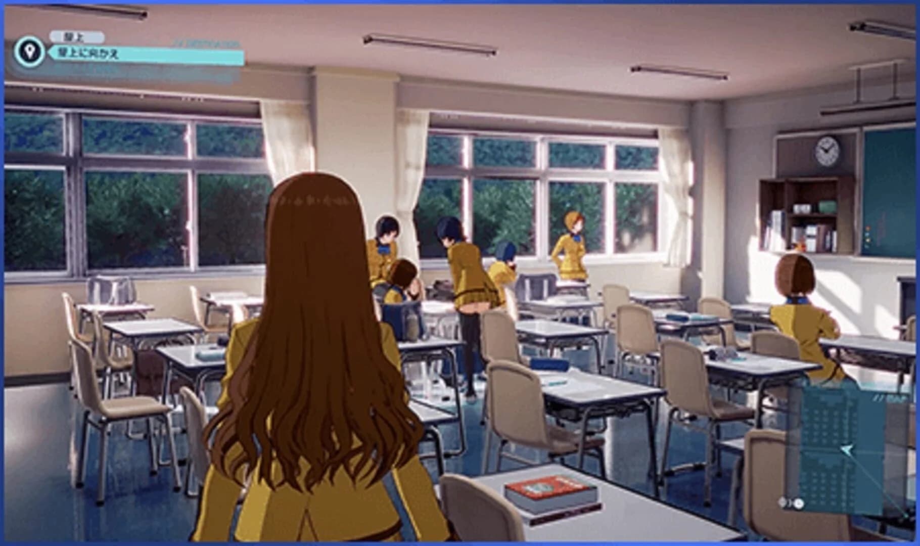 Fate/Extra Record screenshot 5