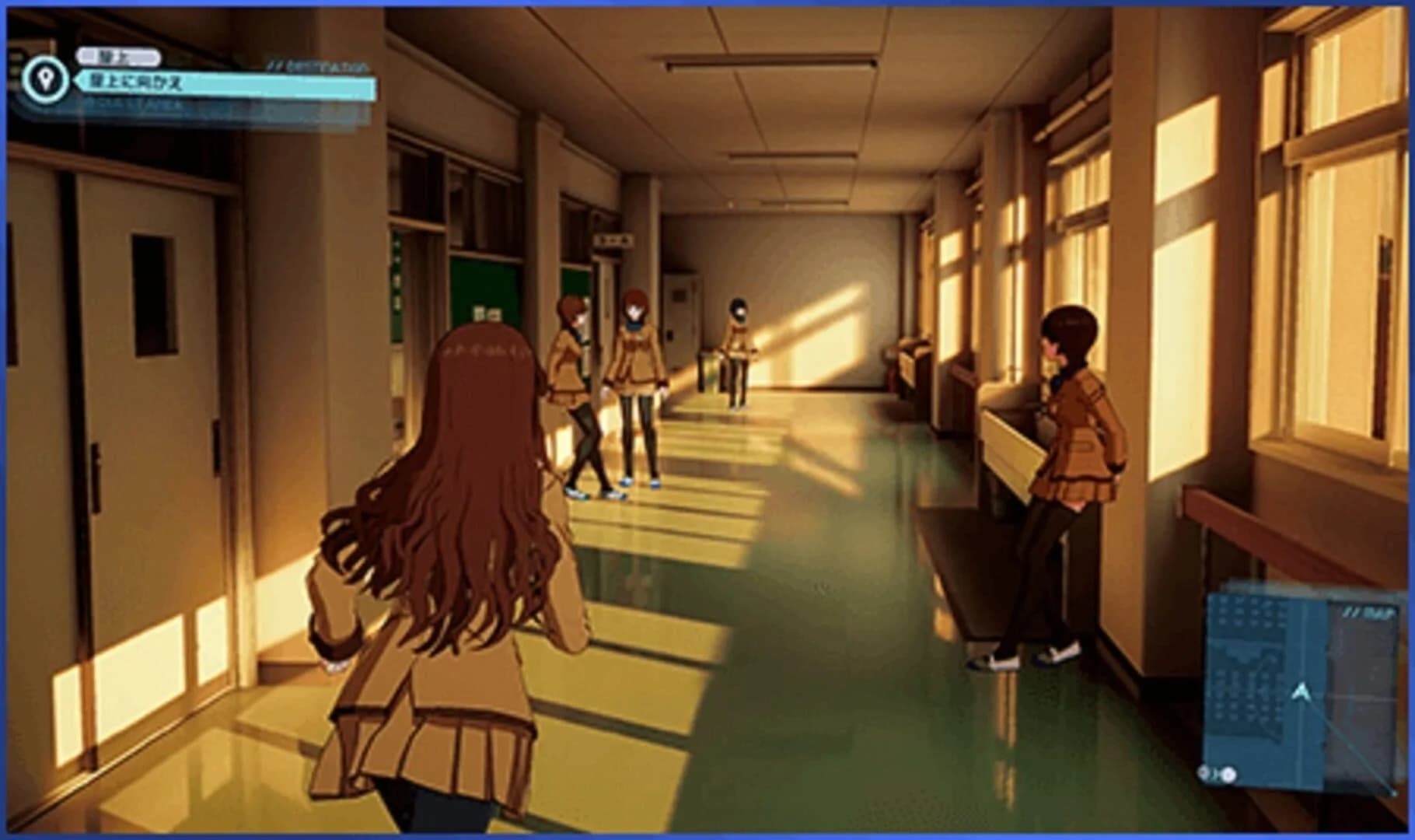 Fate/Extra Record screenshot 4