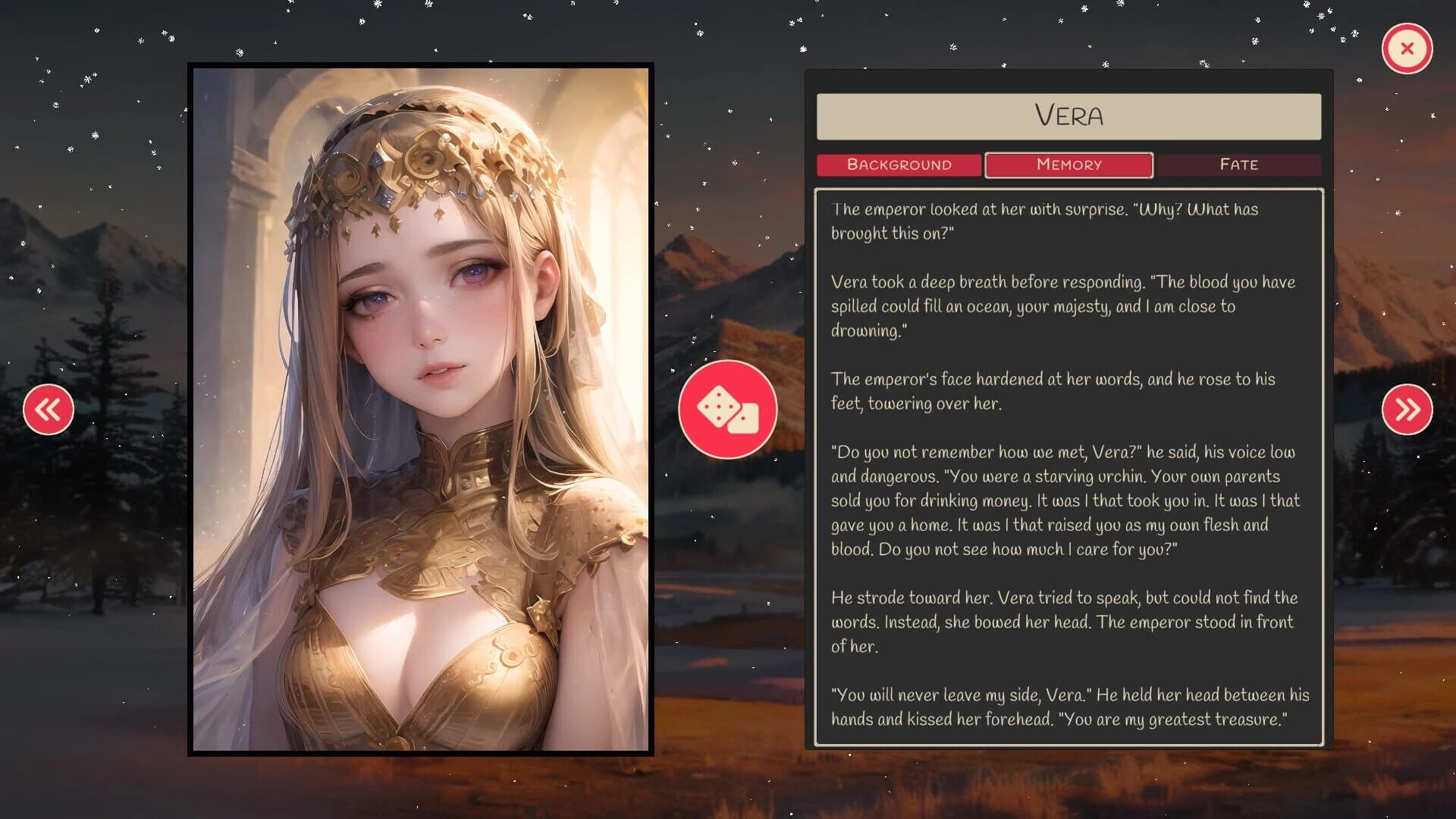 Fateful Mages screenshot 3