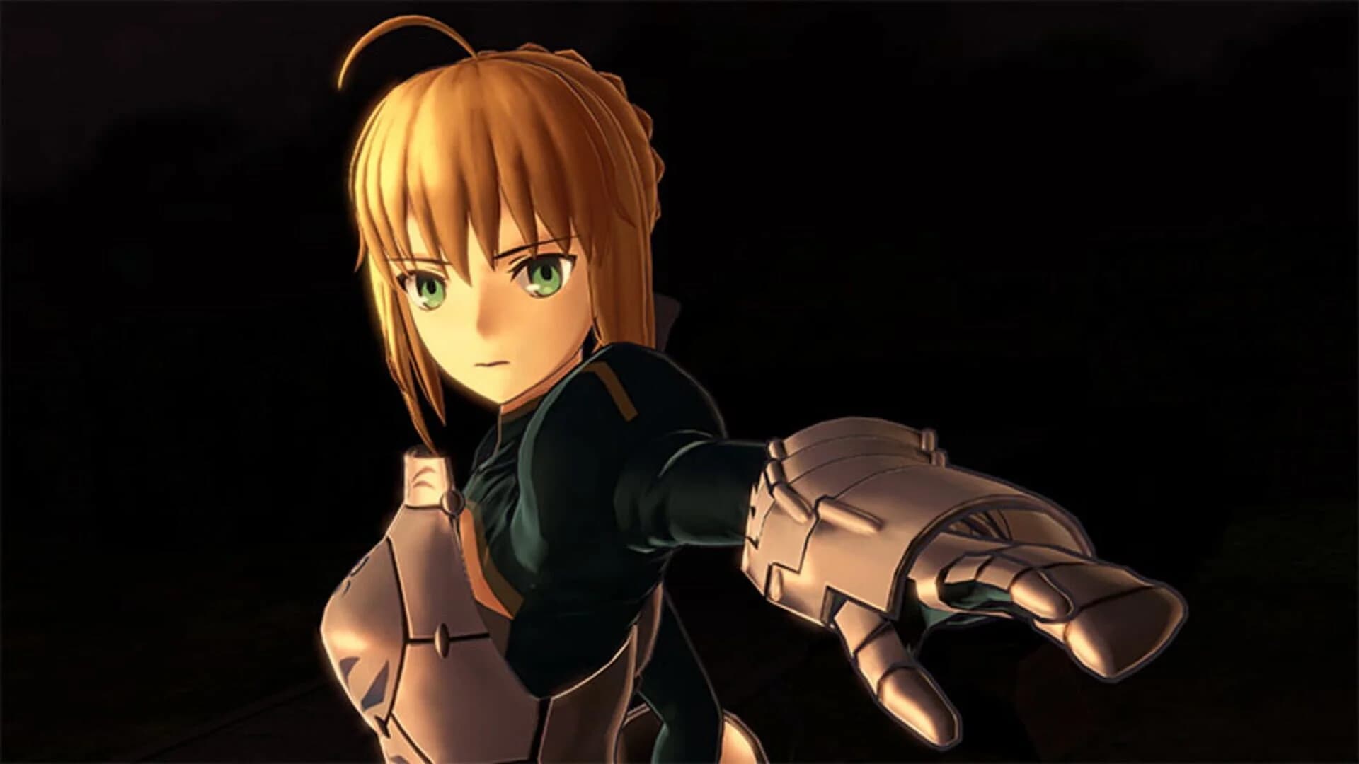 Fate/Grand Order VR feat. Mash Kyrielight screenshot 4