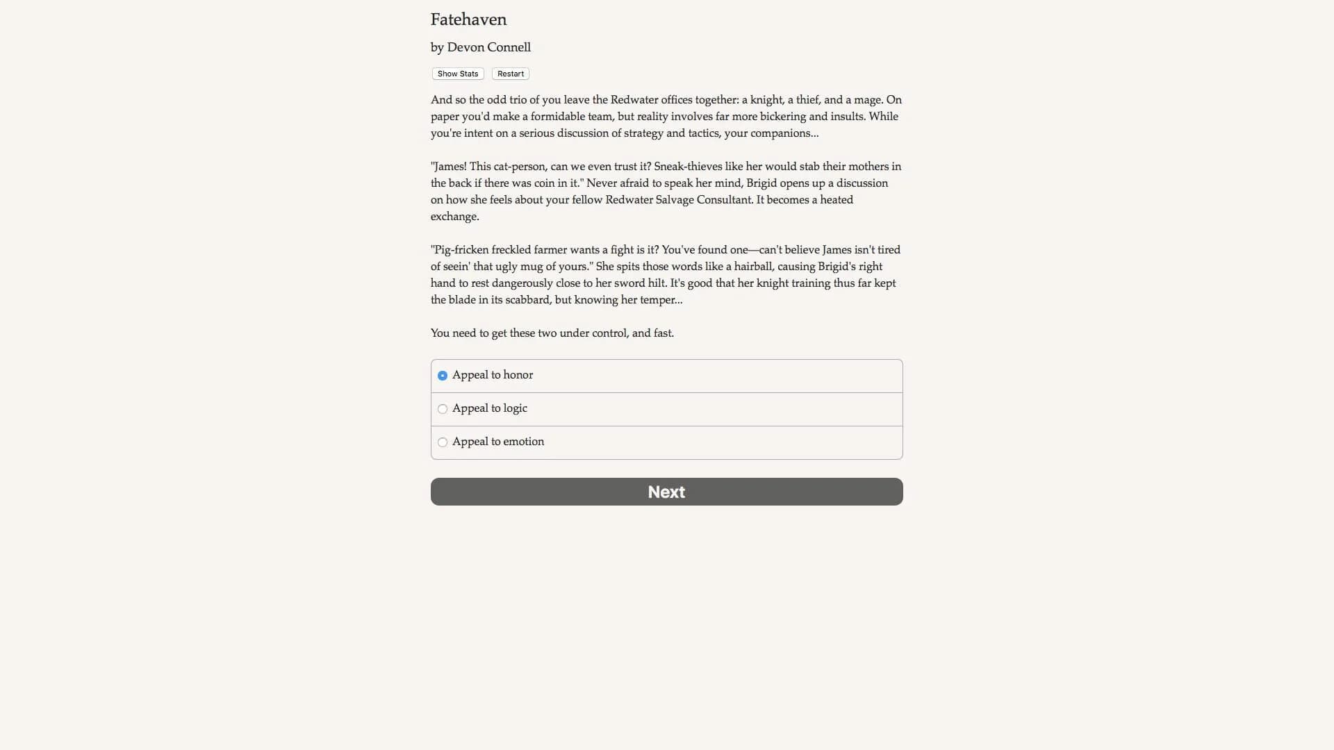 Fatehaven screenshot 4