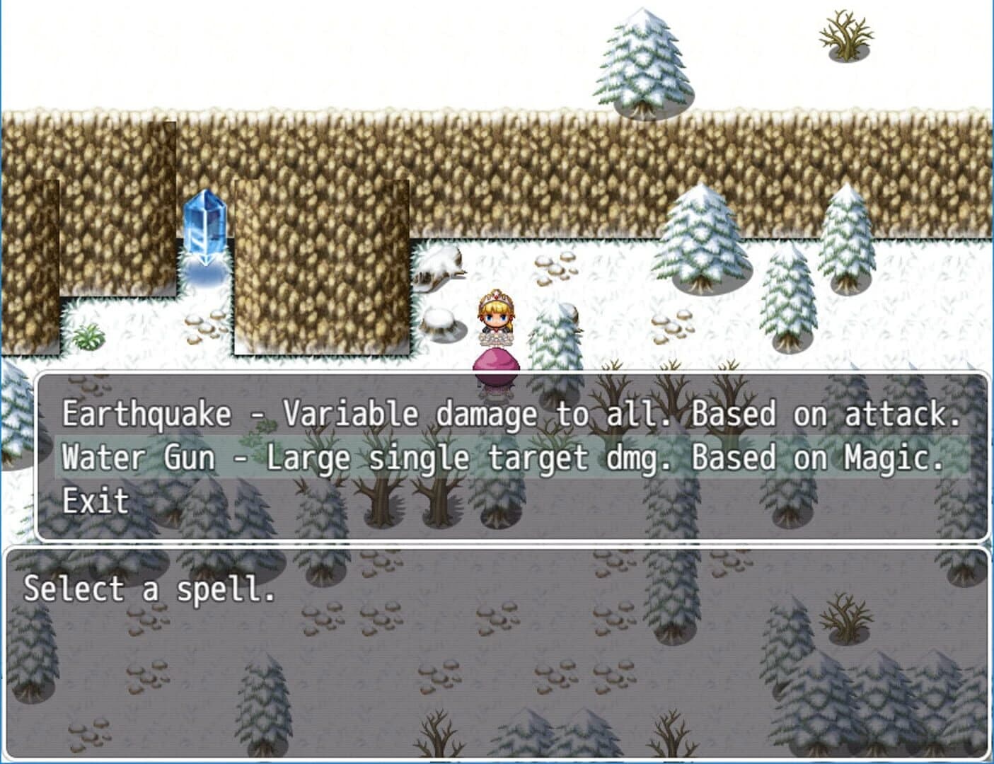 Fateholders of Tetsoidea screenshot 3