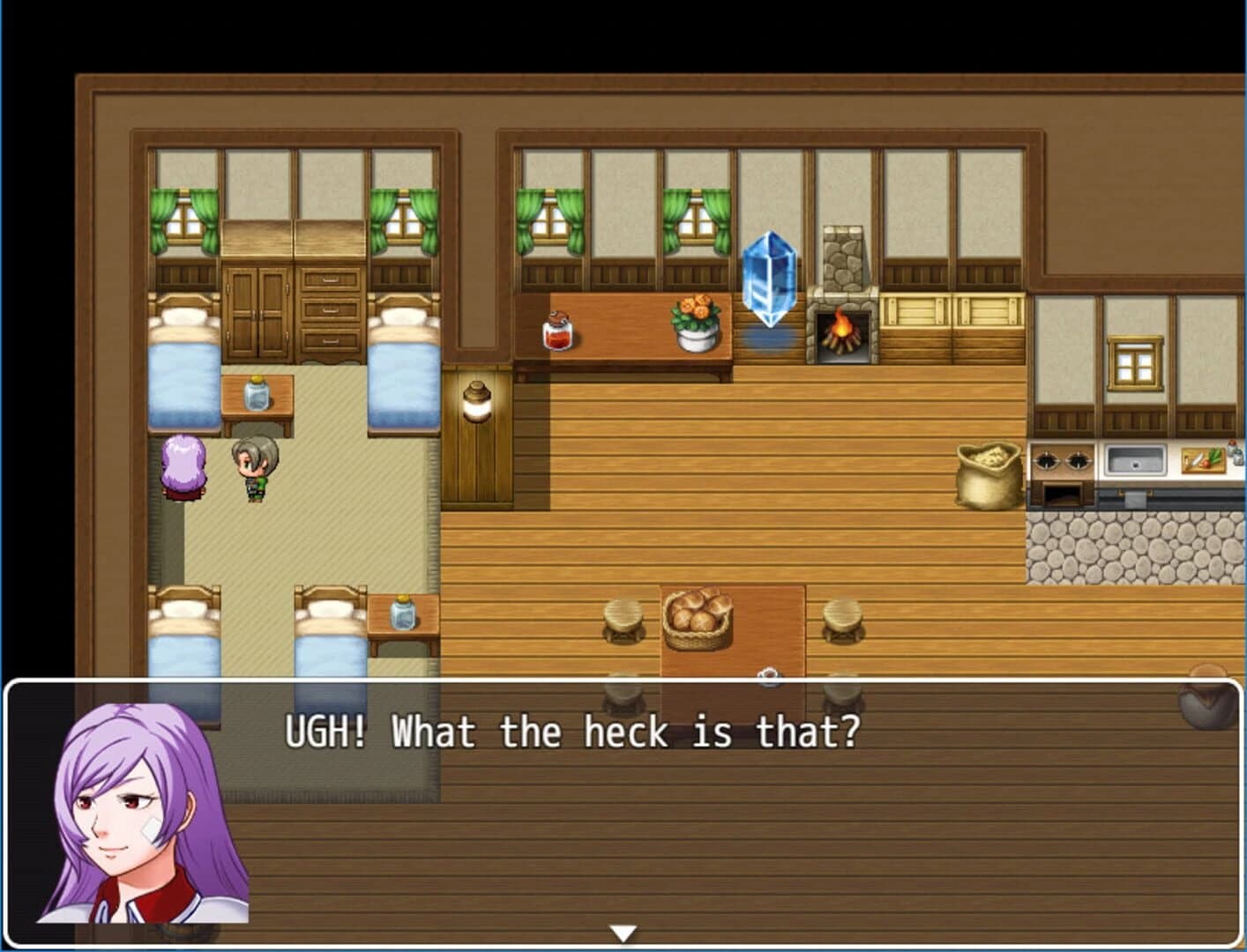 Fateholders of Tetsoidea screenshot 5
