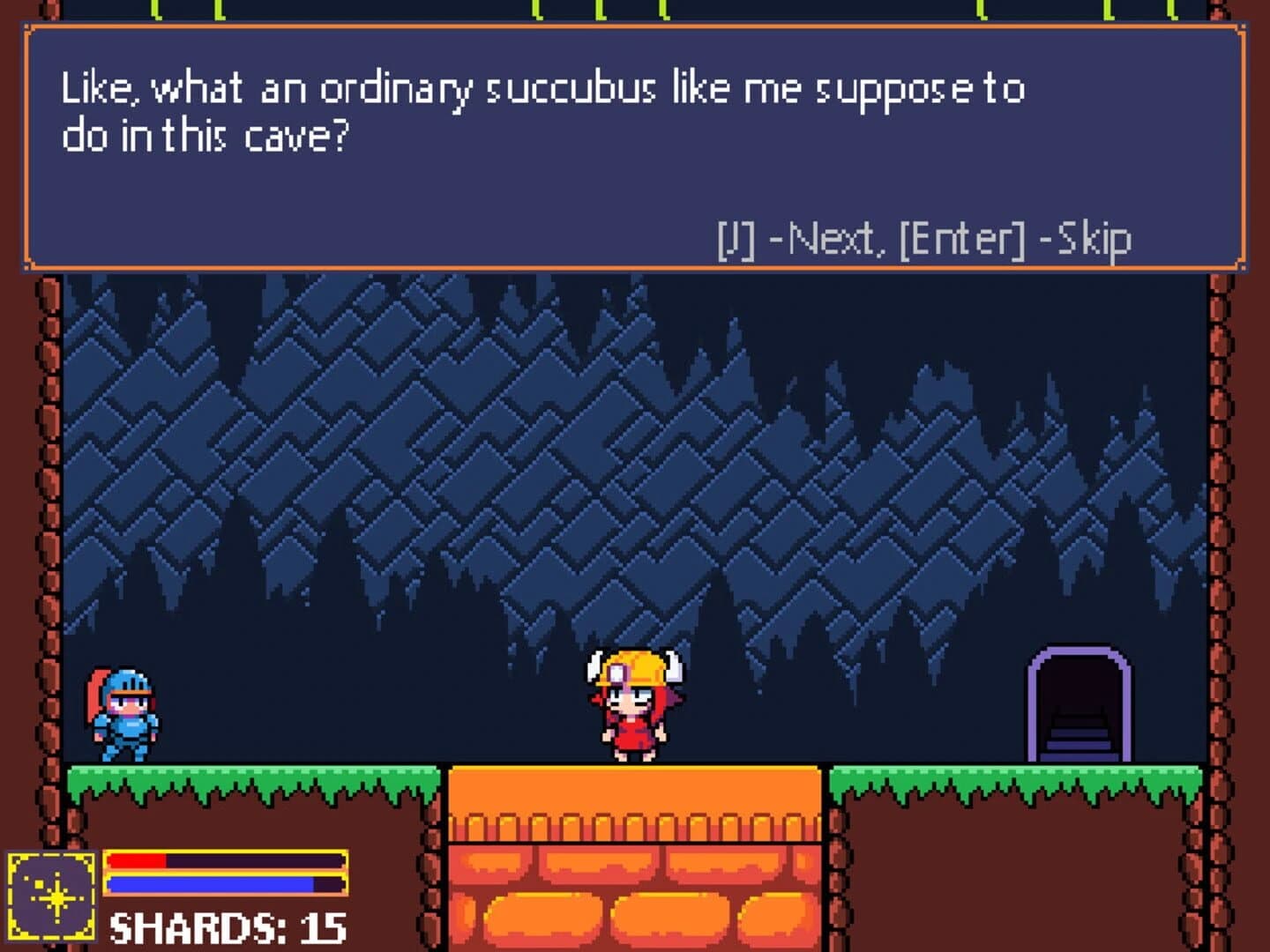 Fateless Night screenshot 3