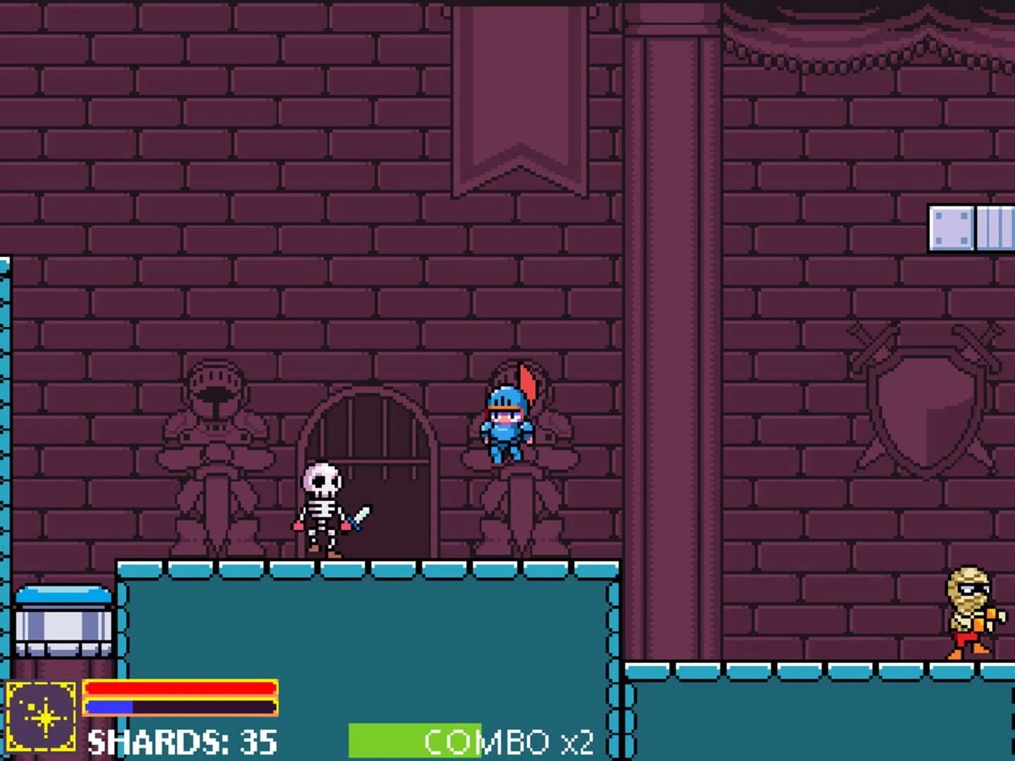 Fateless Night screenshot 4