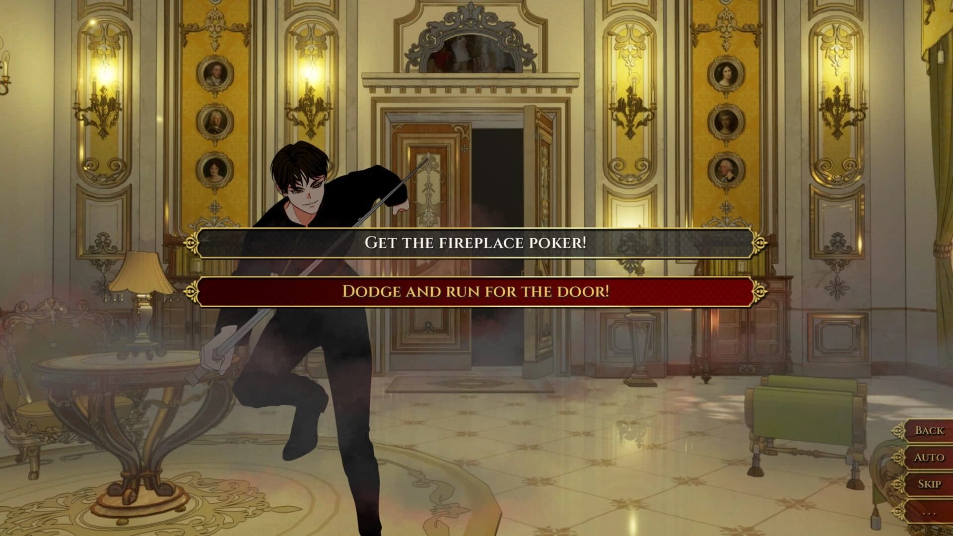 Fate's Masquerade screenshot 4