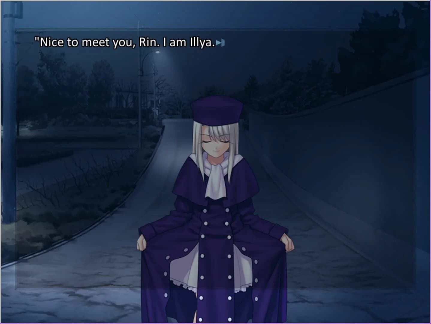 Fate/Stay Night: Réalta Nua - Fate screenshot 2