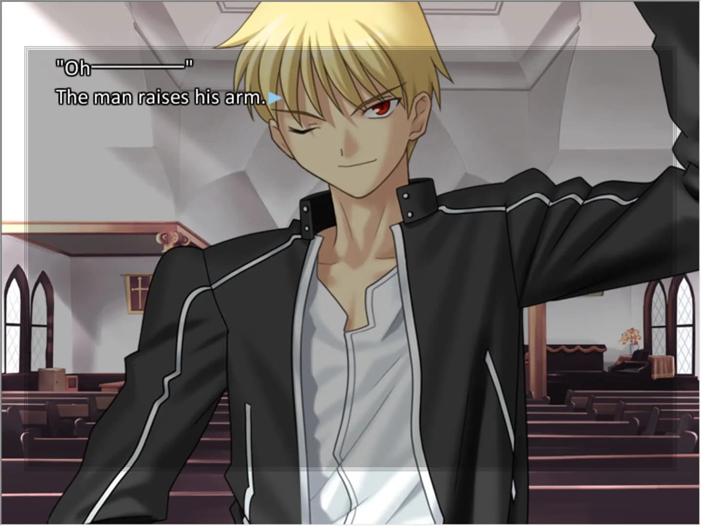 Fate/Stay Night: Réalta Nua - Heaven's Feel screenshot 2