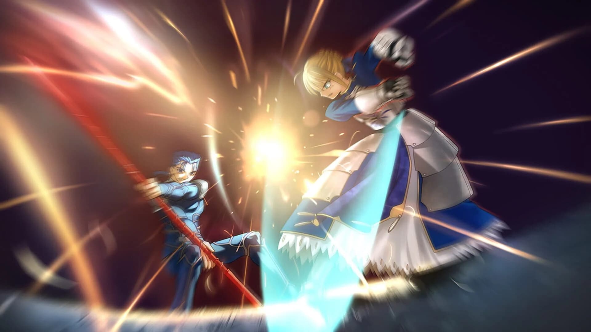 Fate/Stay Night Remastered screenshot 4