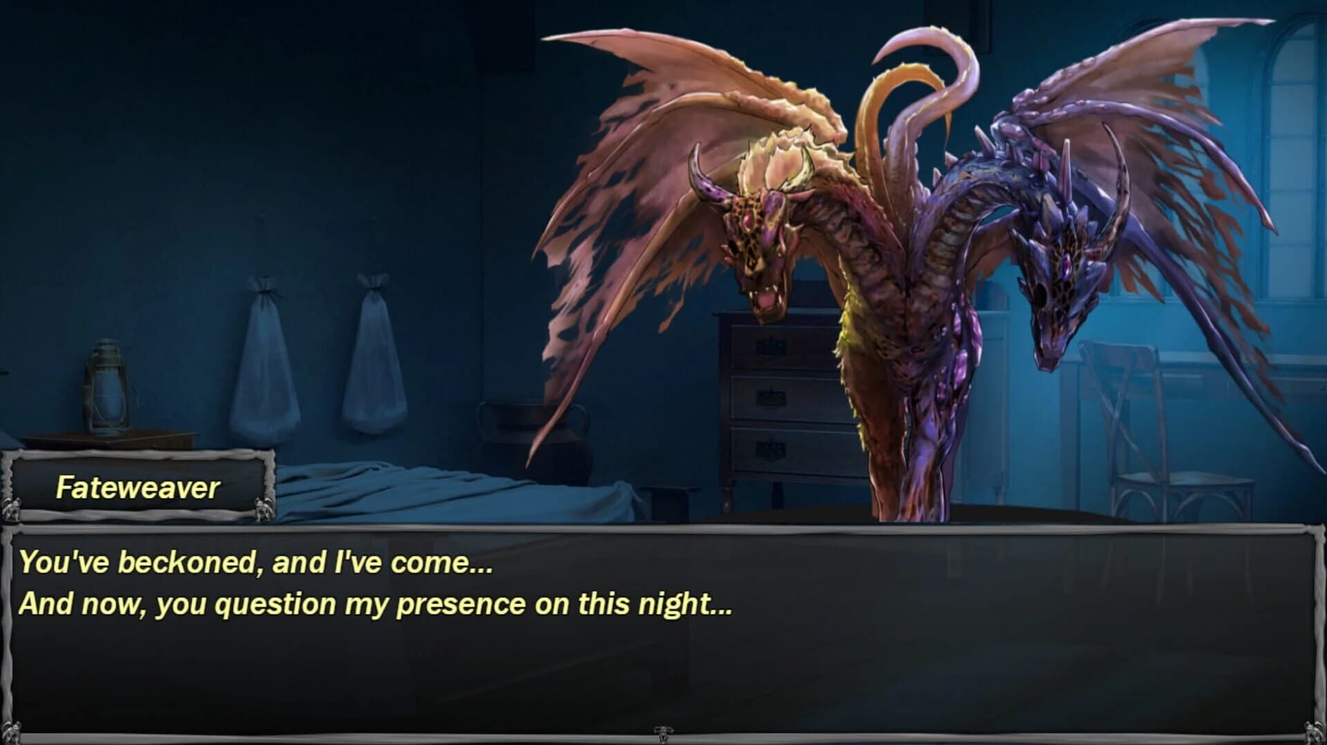 Fateweaver: The Alchemist's Quandary screenshot 4