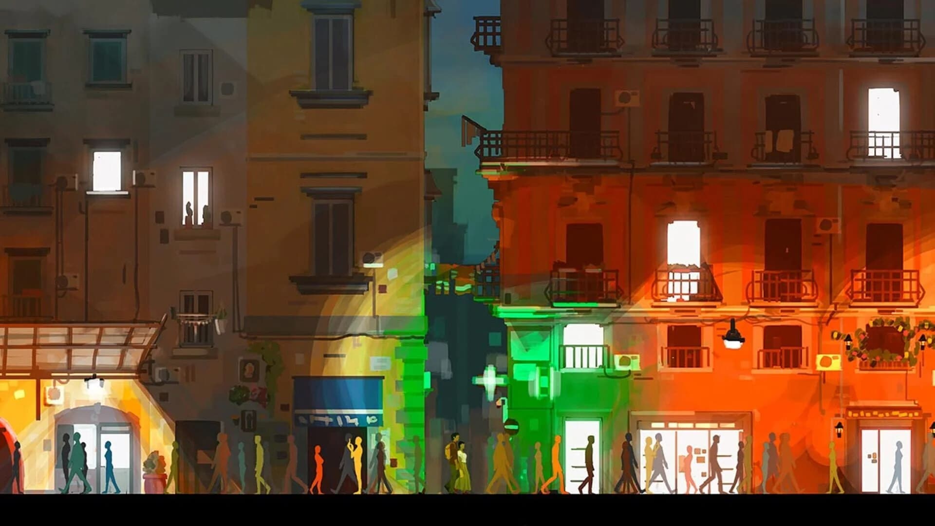 Father and Son screenshot 1