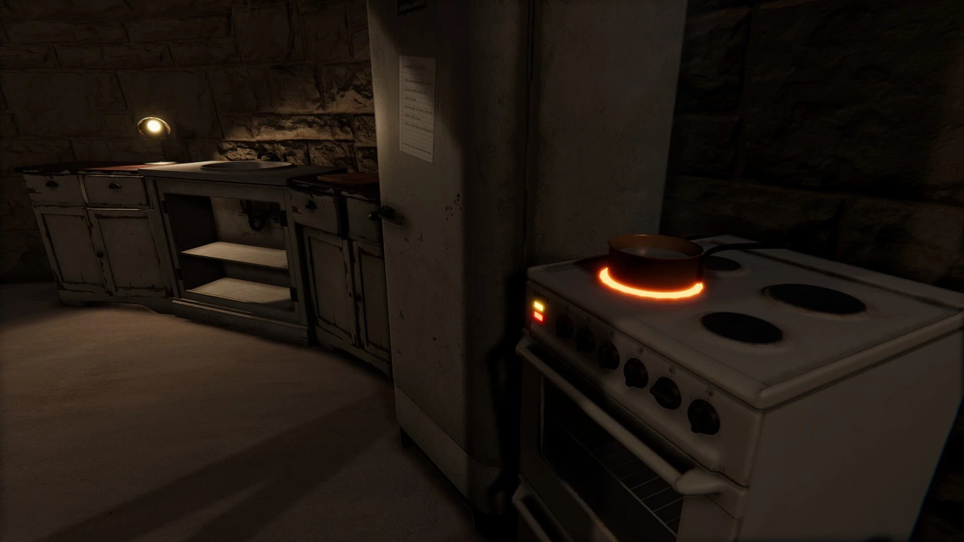 Fathom's End screenshot 3