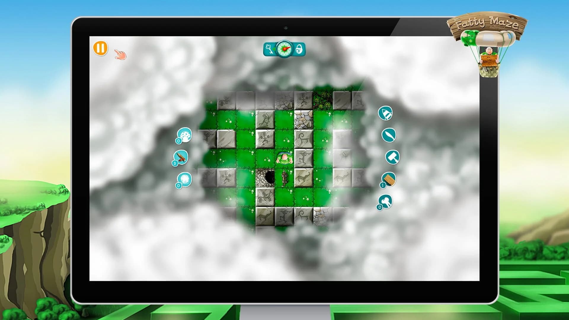 Fatty Maze's Adventures screenshot 4