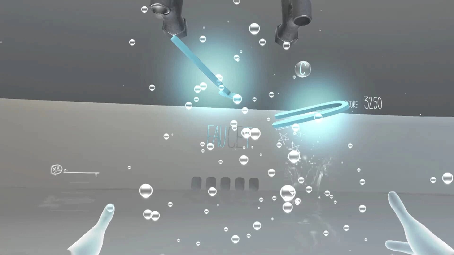 Faucet VR screenshot 2