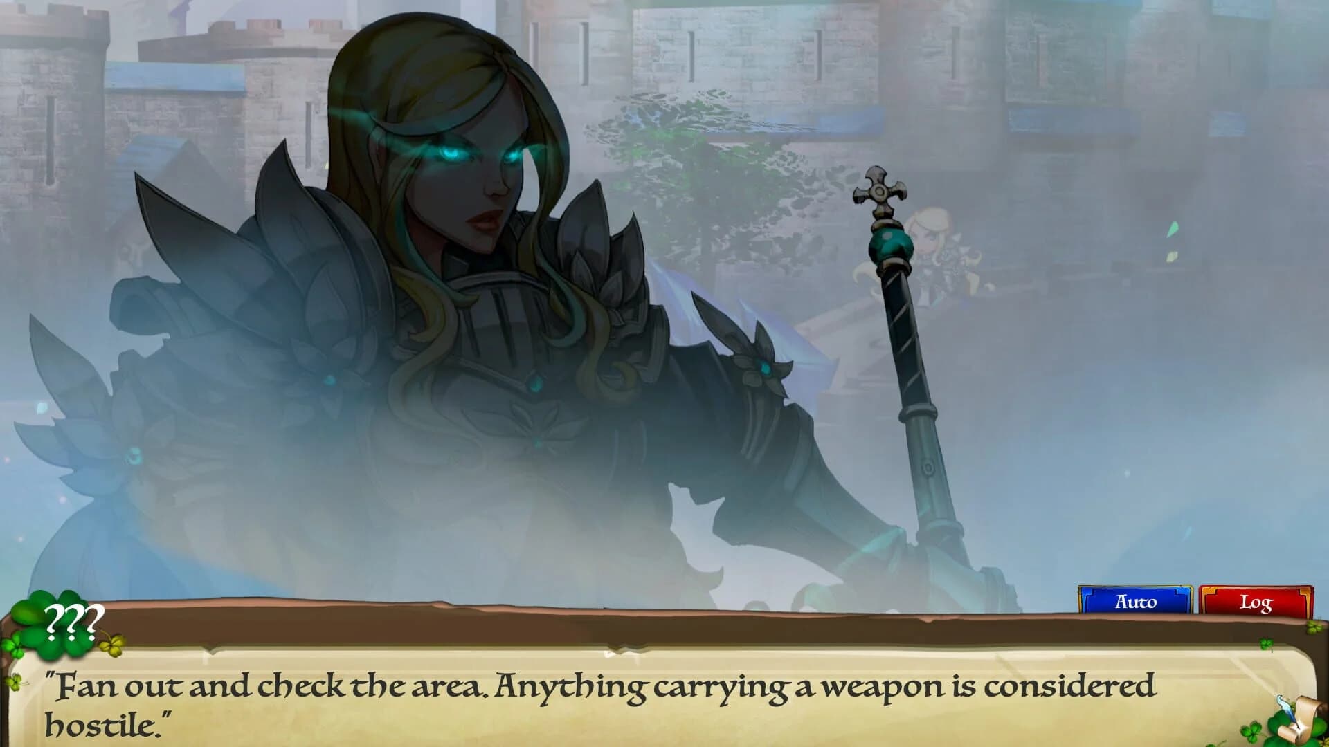 Faulty Apprentice screenshot 4