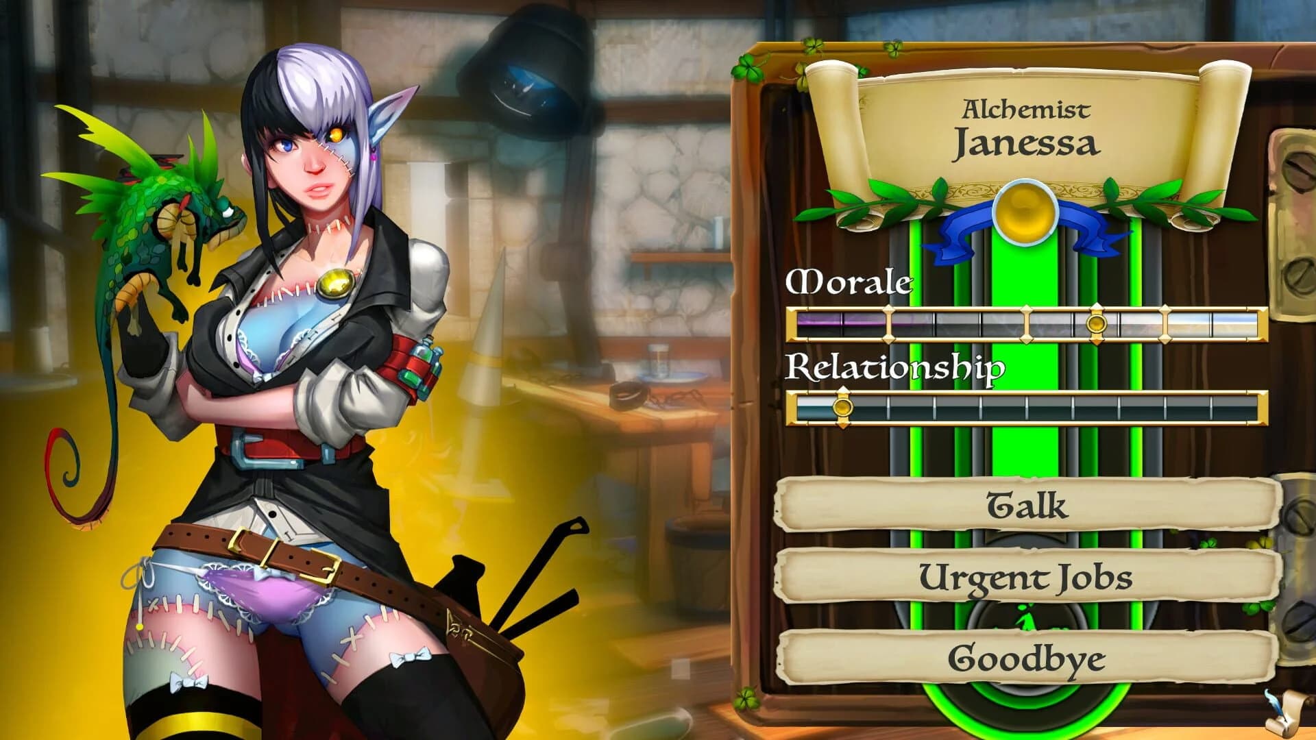 Faulty Apprentice screenshot 5