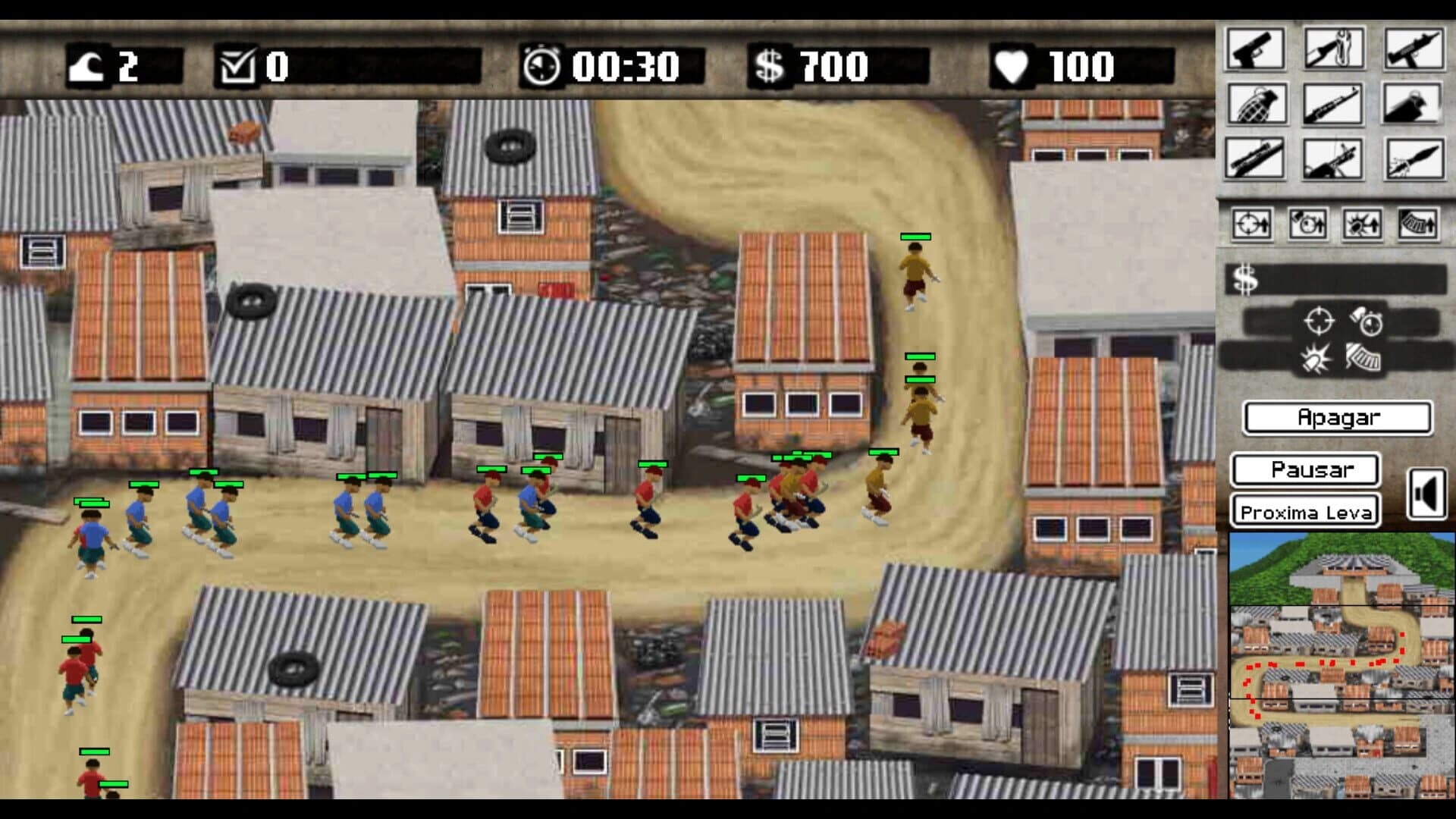 Favela Defender screenshot 5