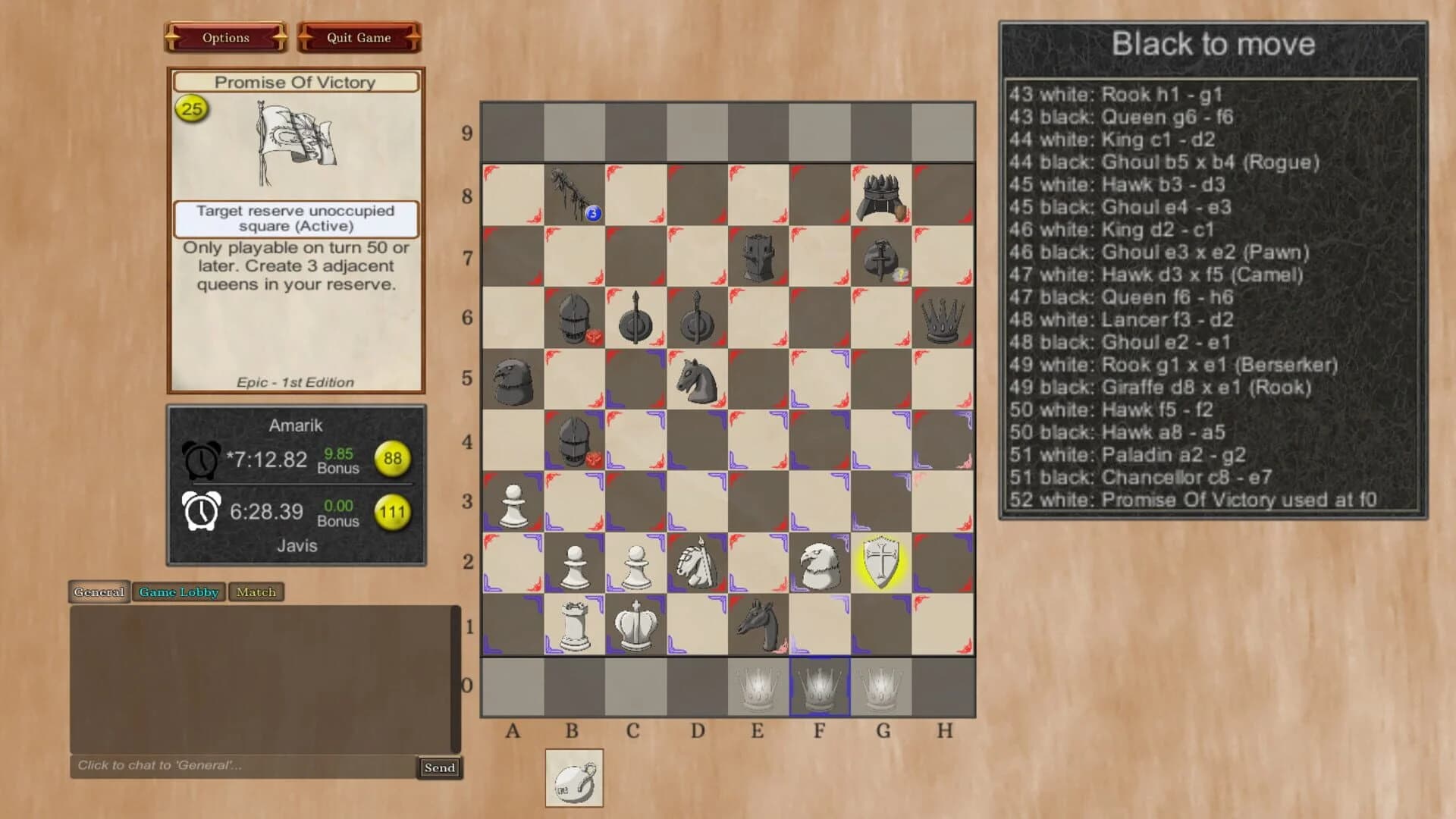 Favor Chess screenshot 5