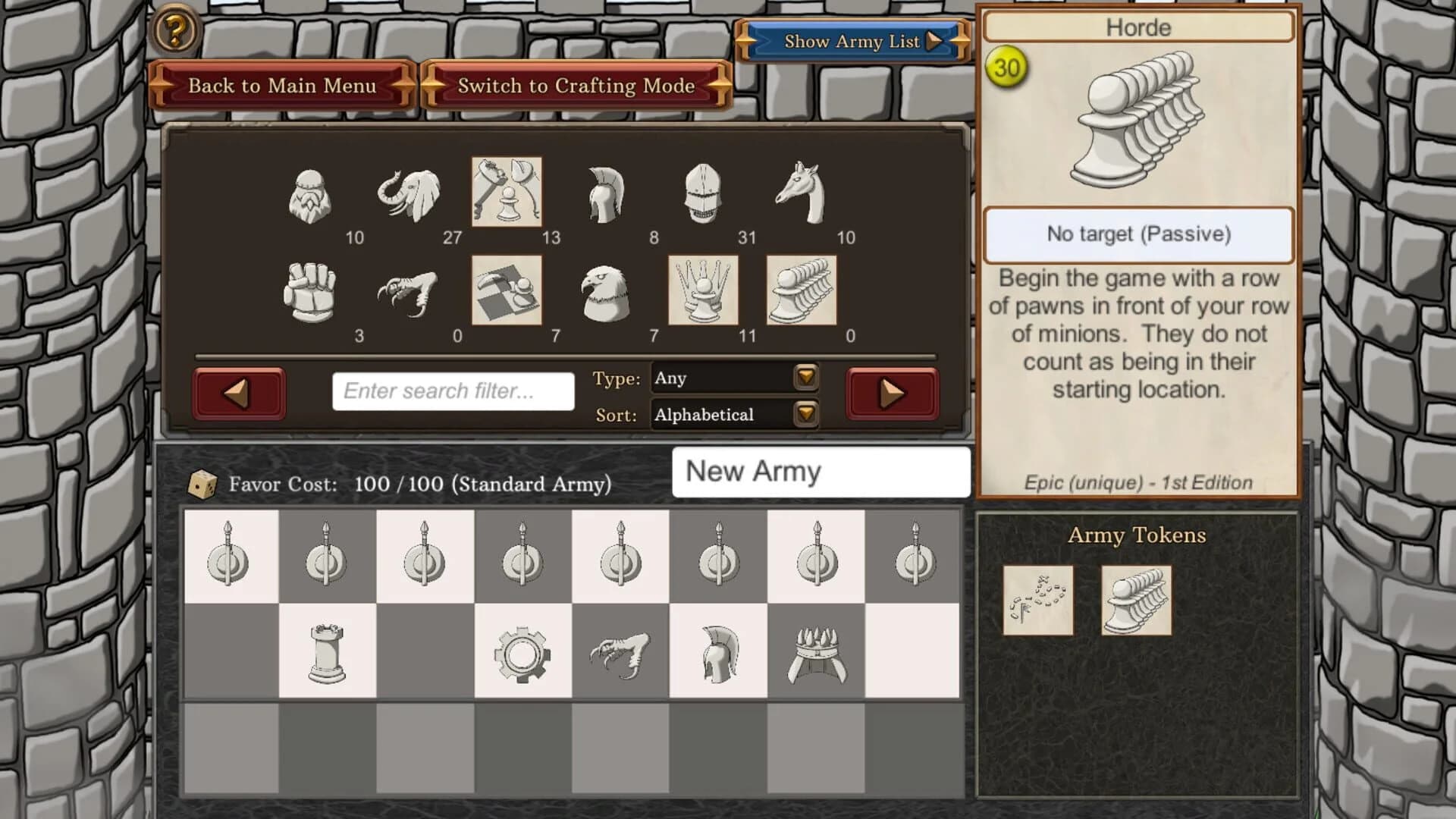 Favor Chess screenshot 2