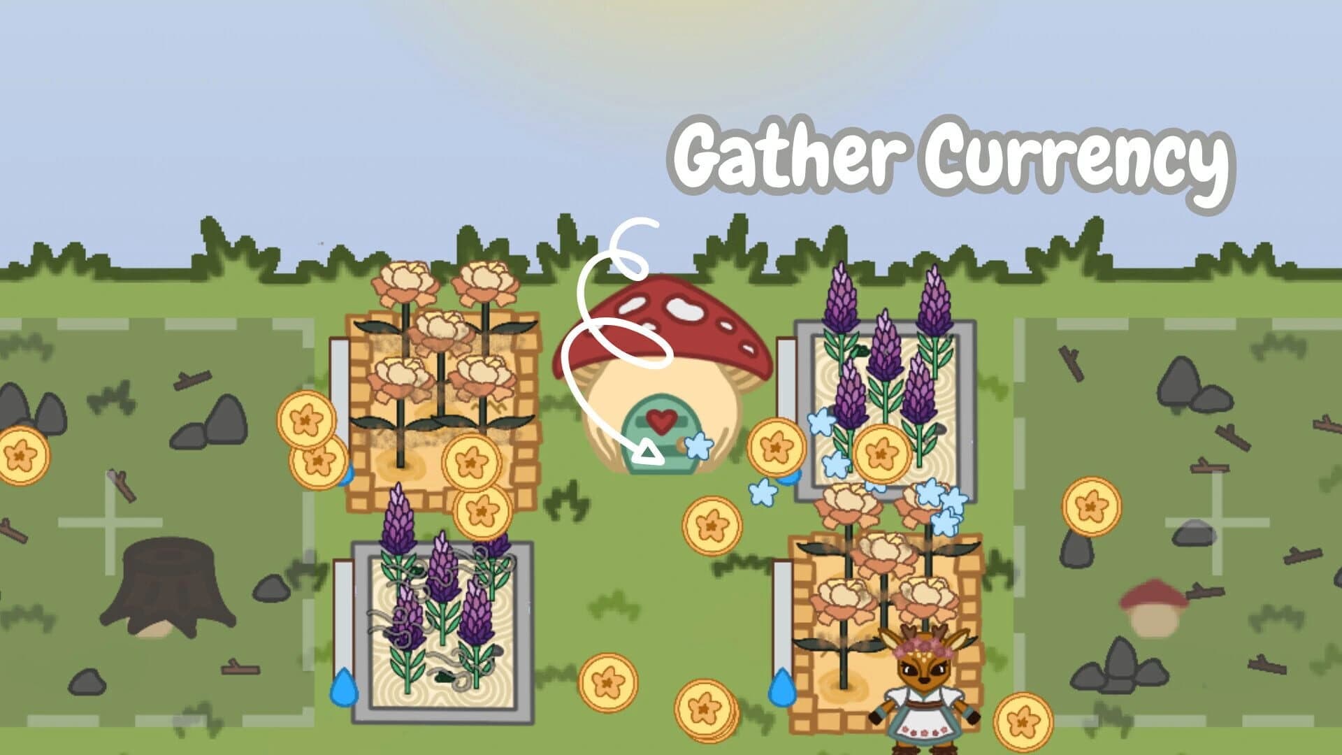 Fawn the Florist screenshot 5