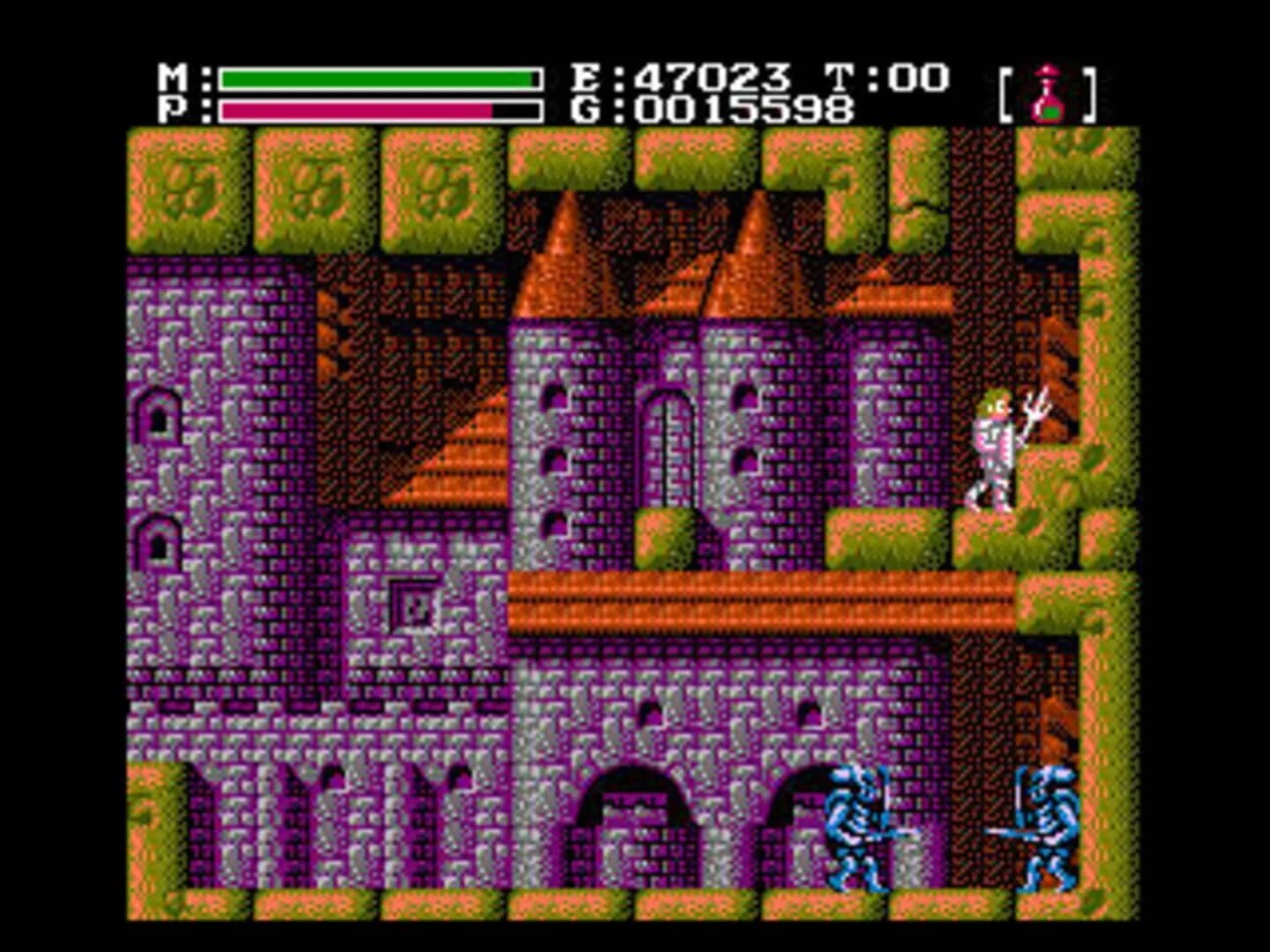 Faxanadu screenshot 4