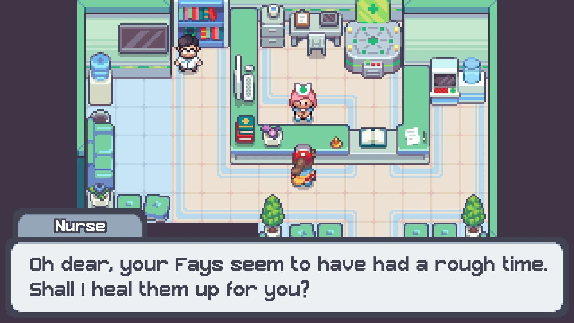 Fay Keeper screenshot 4