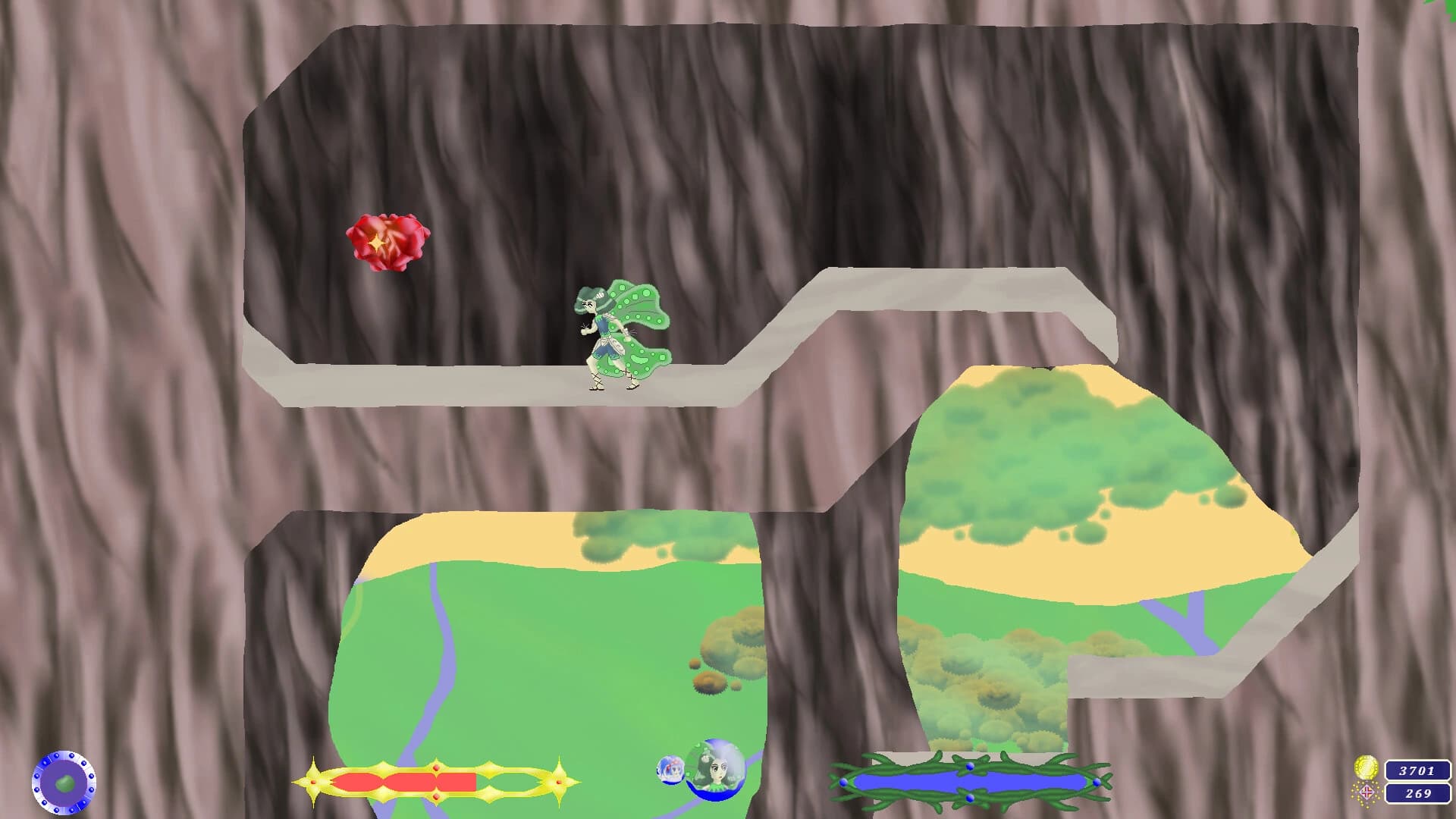 Faybound: Veils of Magic screenshot 6