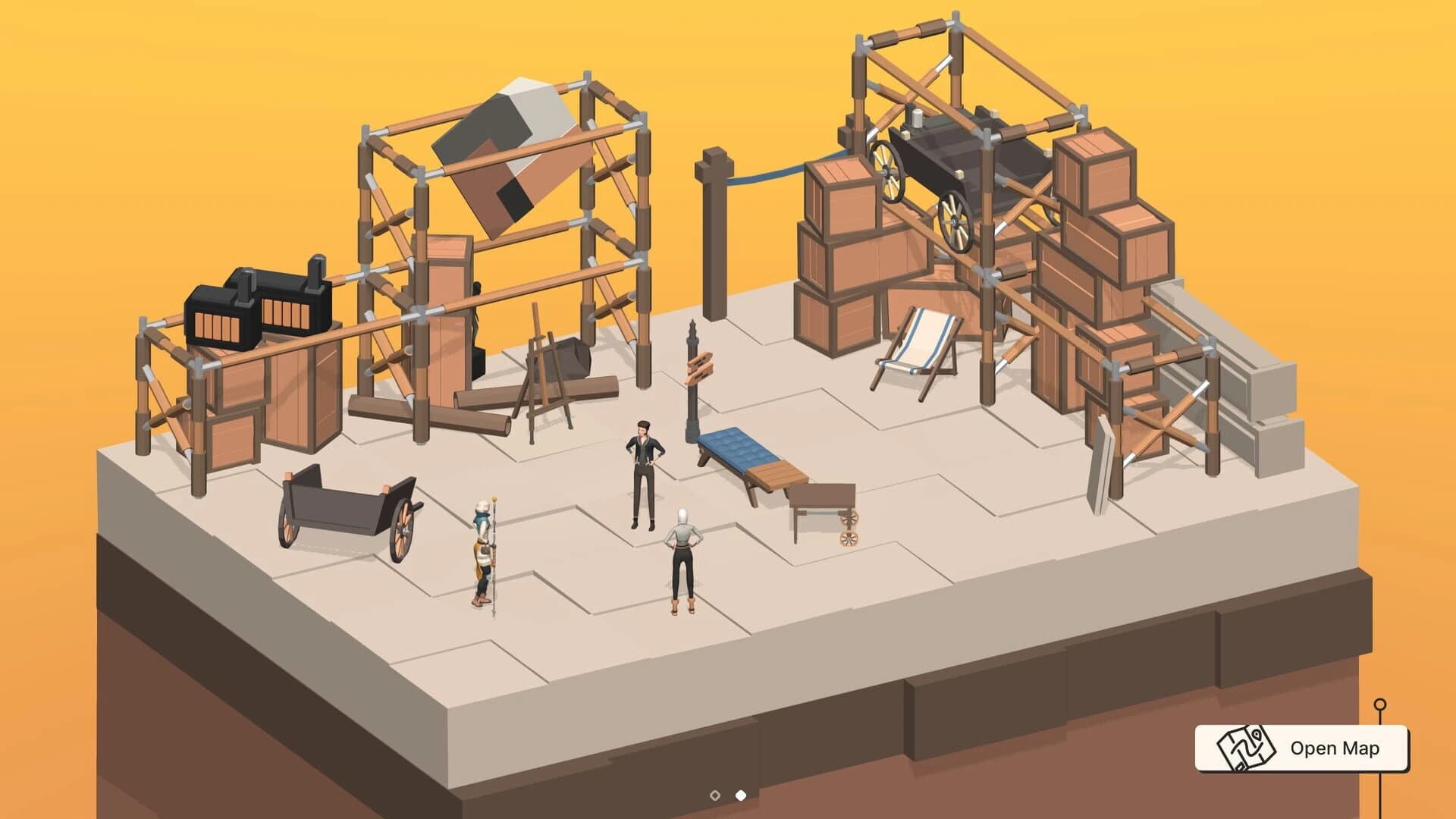 Fay's Factory screenshot 4