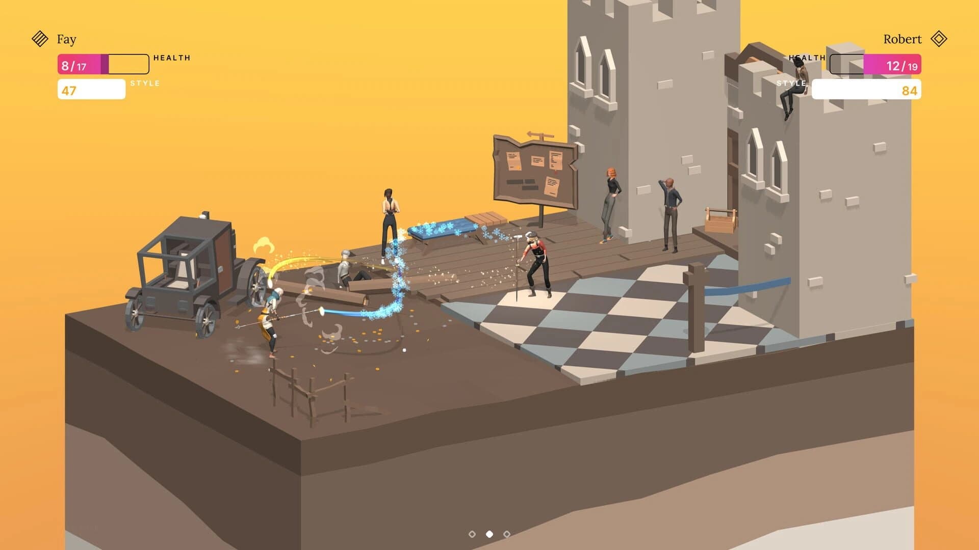 Fay's Factory screenshot 3