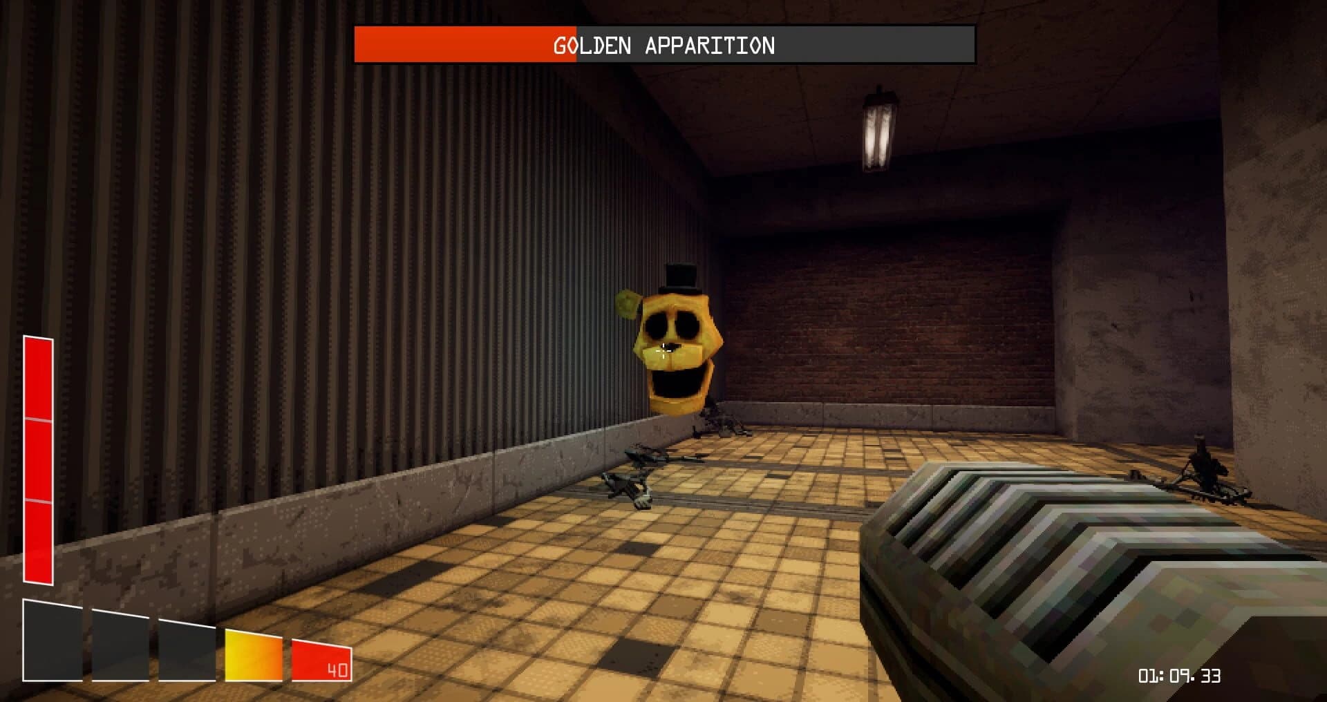 Fazbear Armageddon screenshot 1