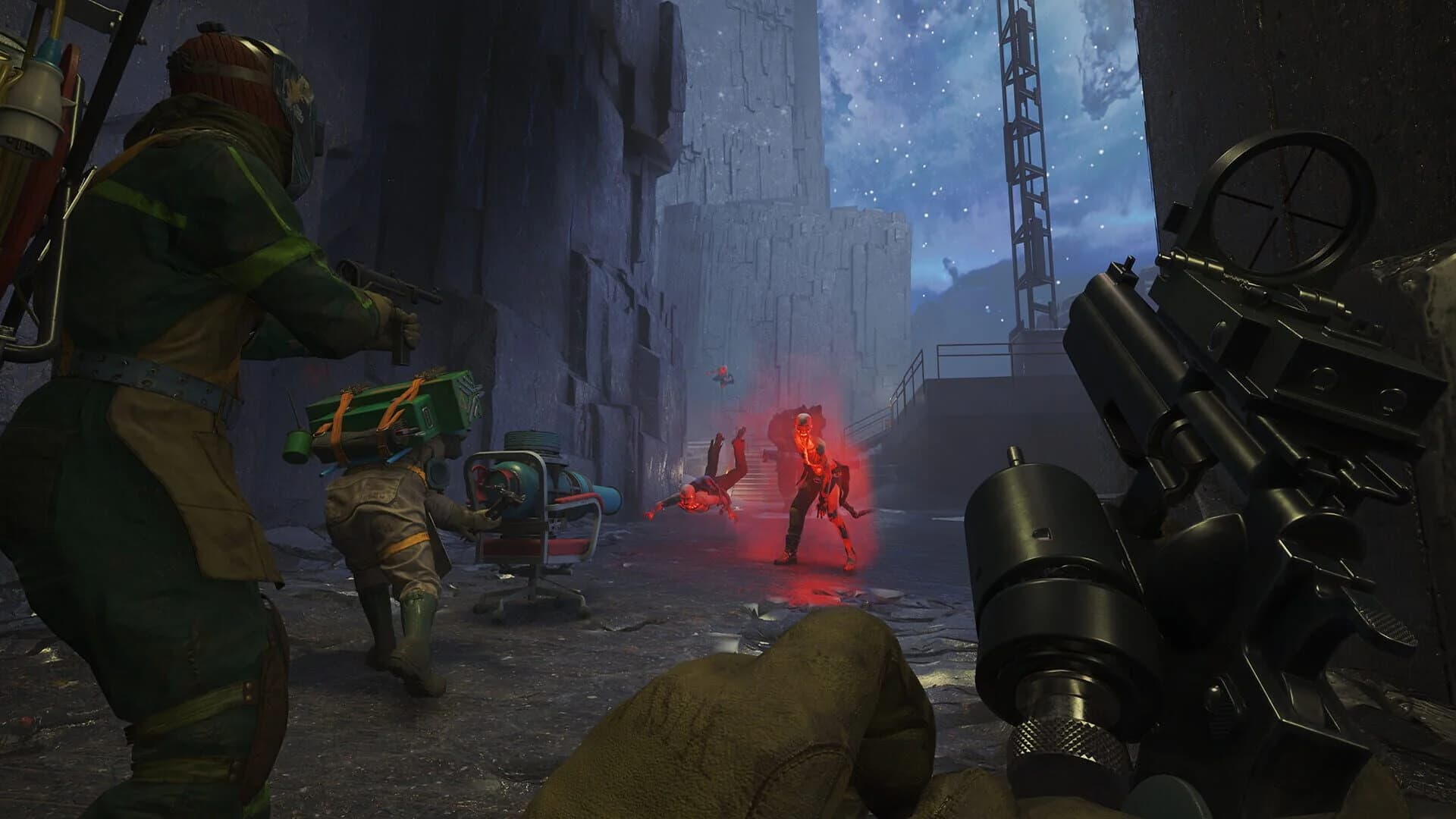 FBC: Firebreak screenshot 5