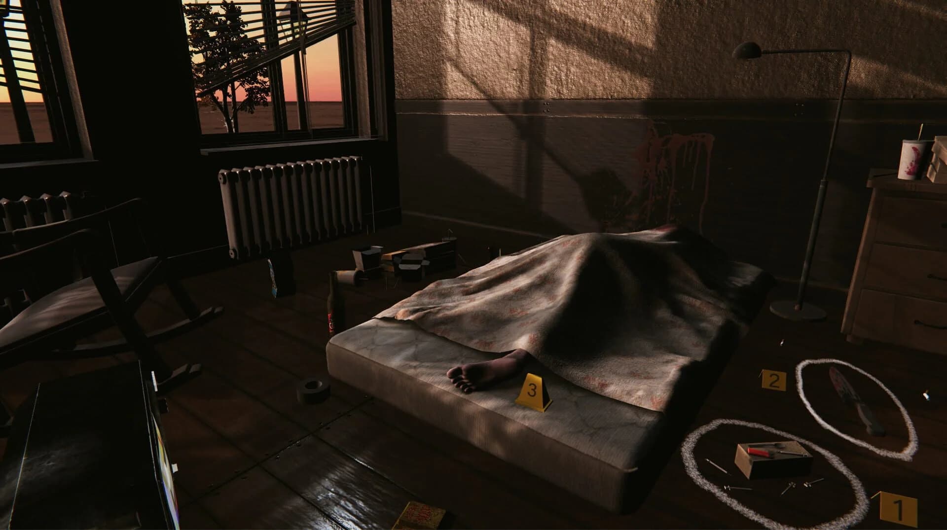 FBI Agent Simulator screenshot 2