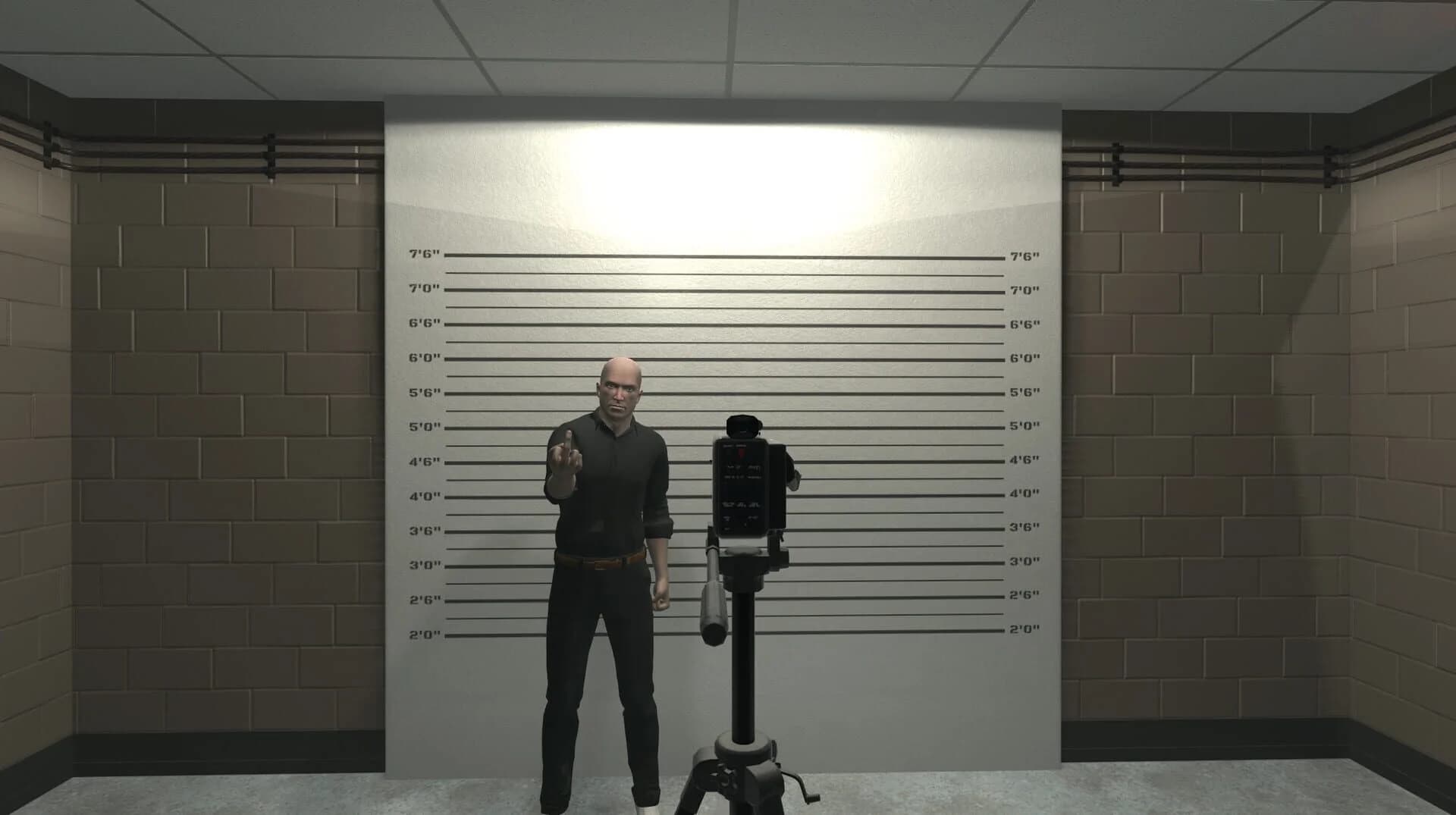 FBI Agent Simulator screenshot 1