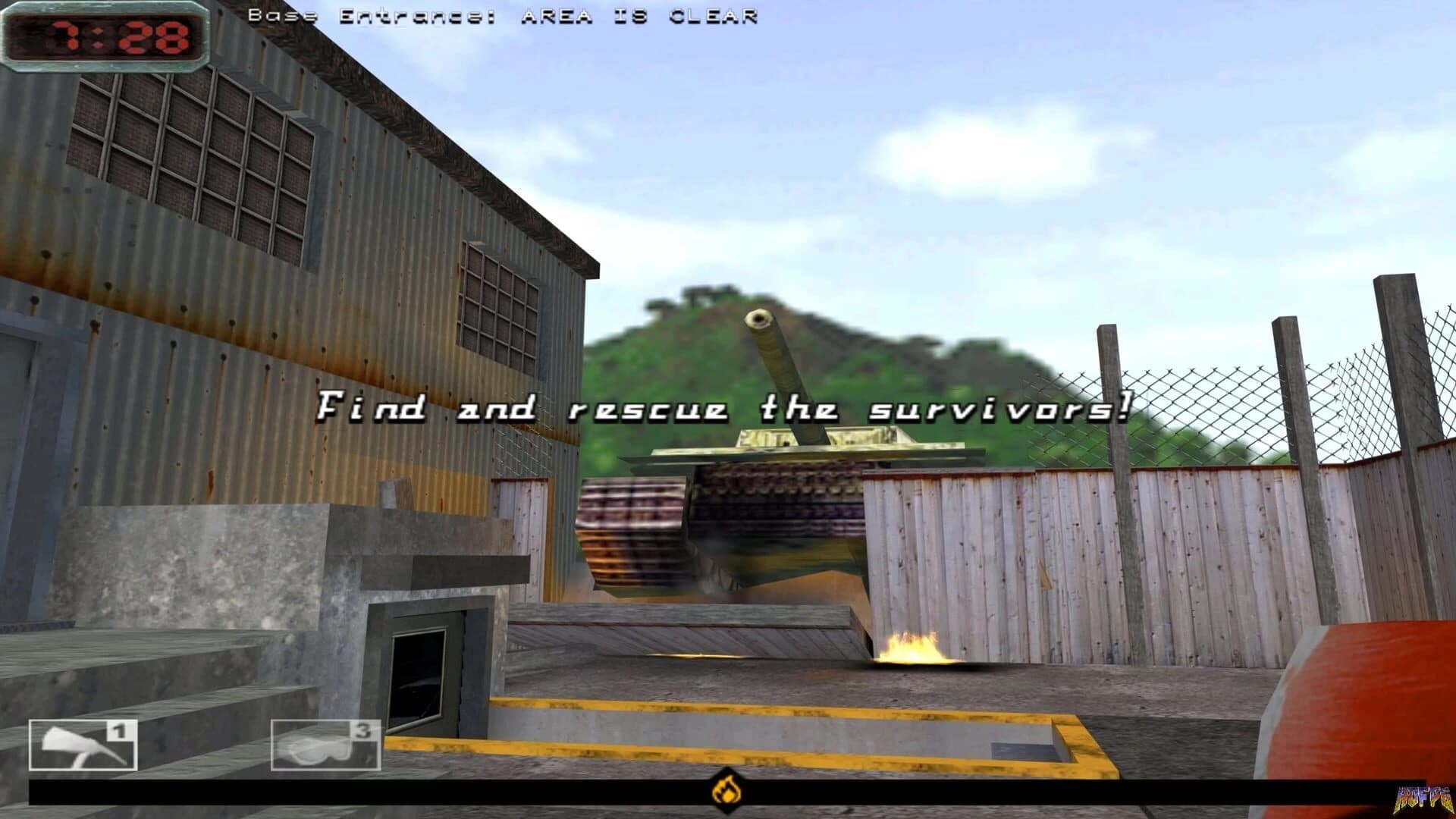 FDNY Firefighter: American Heroes screenshot 1