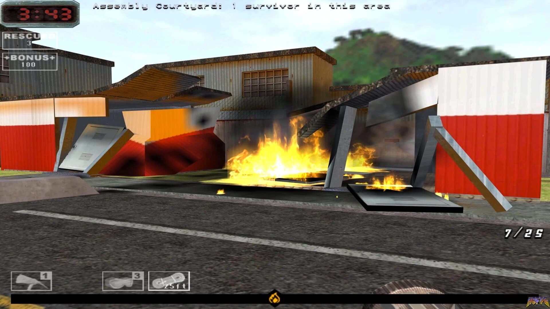 FDNY Firefighter: American Heroes screenshot 5