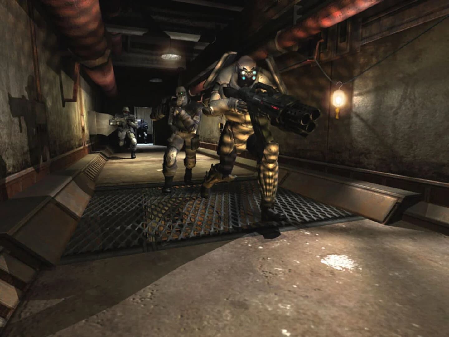 F.E.A.R. screenshot 5