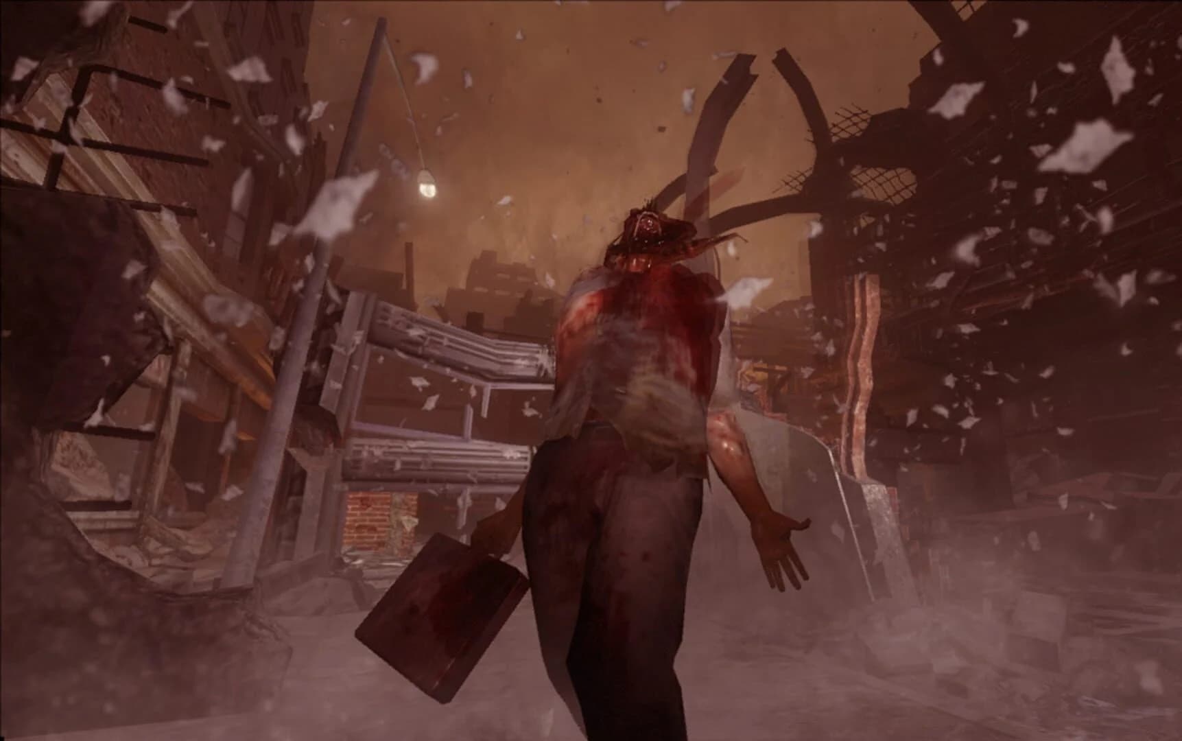 F.E.A.R. 2: Project Origin screenshot 2