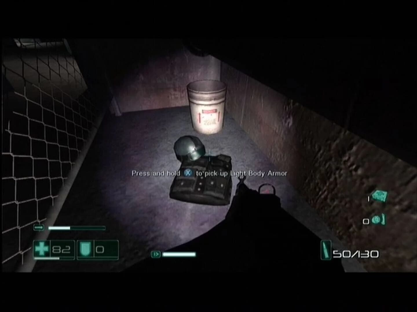 F.E.A.R. screenshot 1