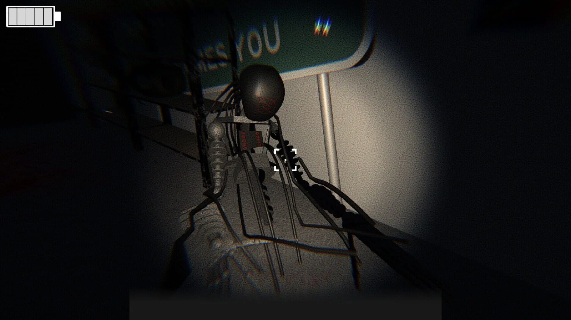 Fear Calibration screenshot 5